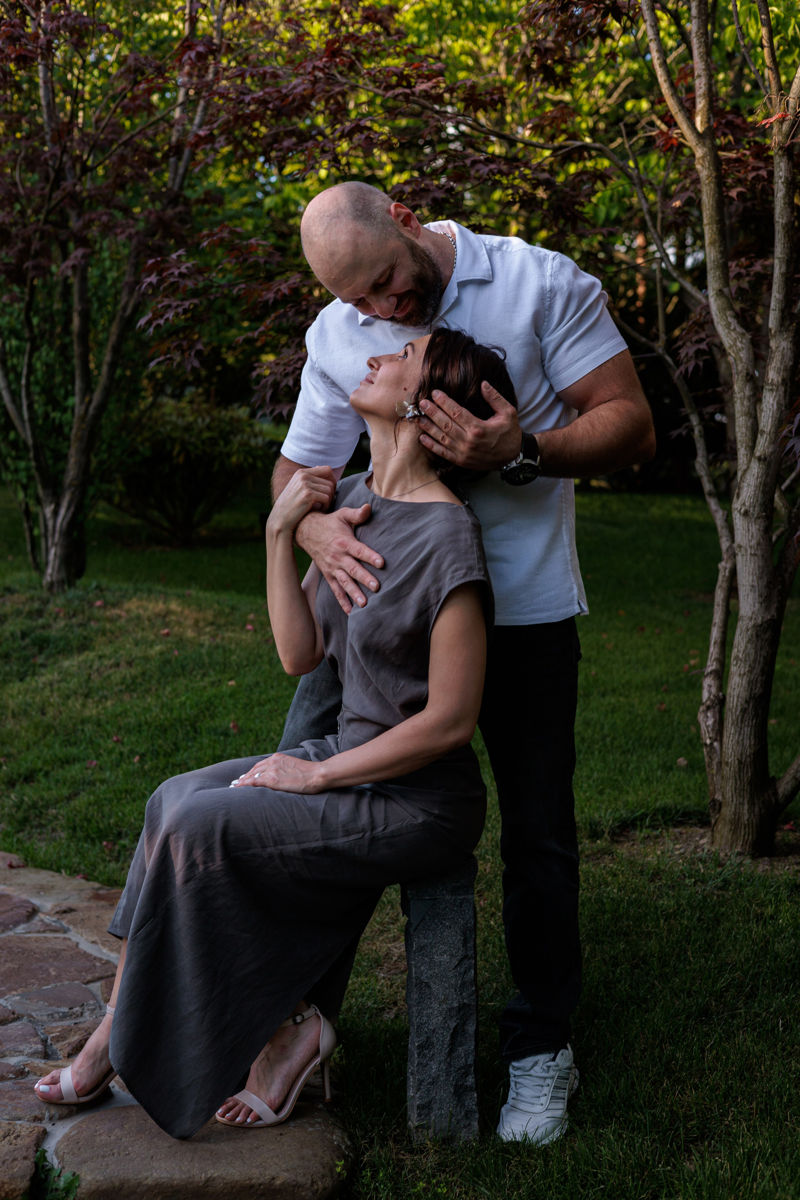 Игорь и Марина. Gorbunova Alina Фотограф