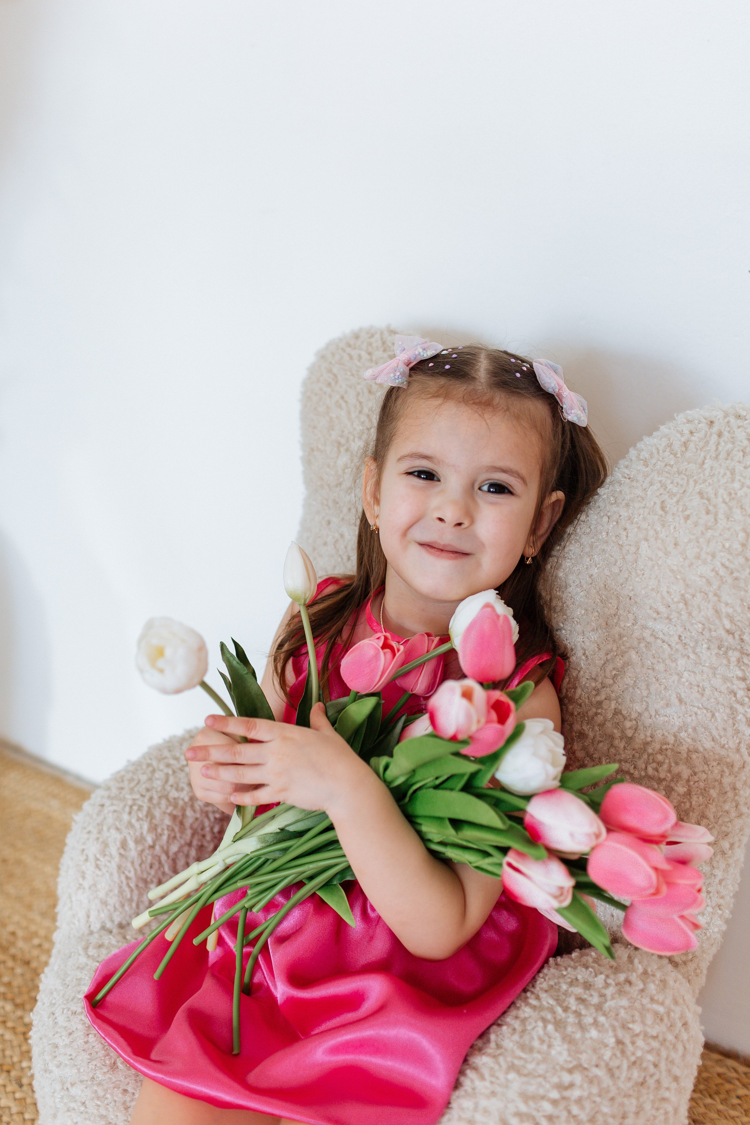 Фотодень БАРБИ. Семейный фотограф в Сургуте Тимершина Мария