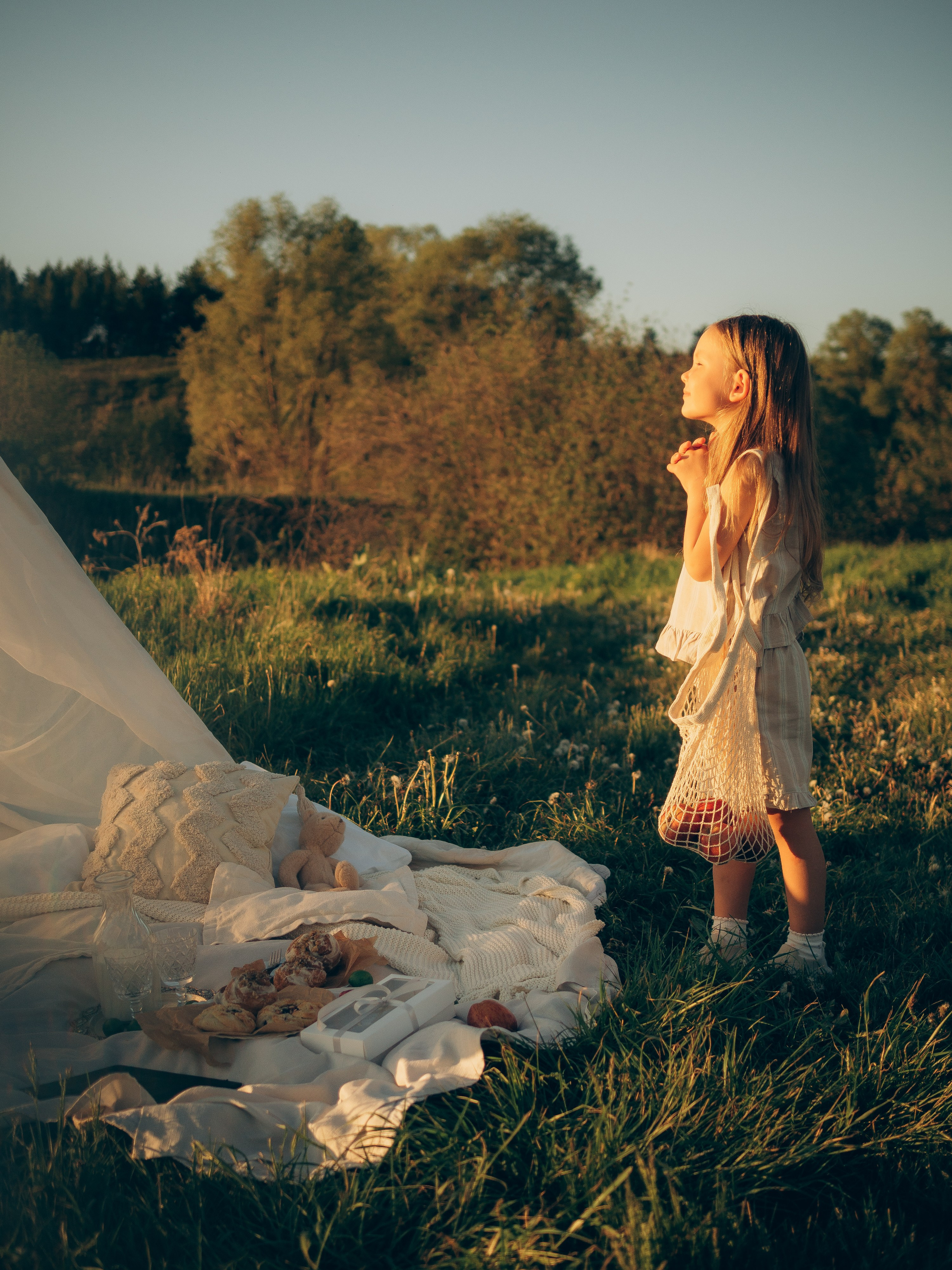 Мама и дочка. Семейный и детский фотограф в Уфе Намощенко Юлия