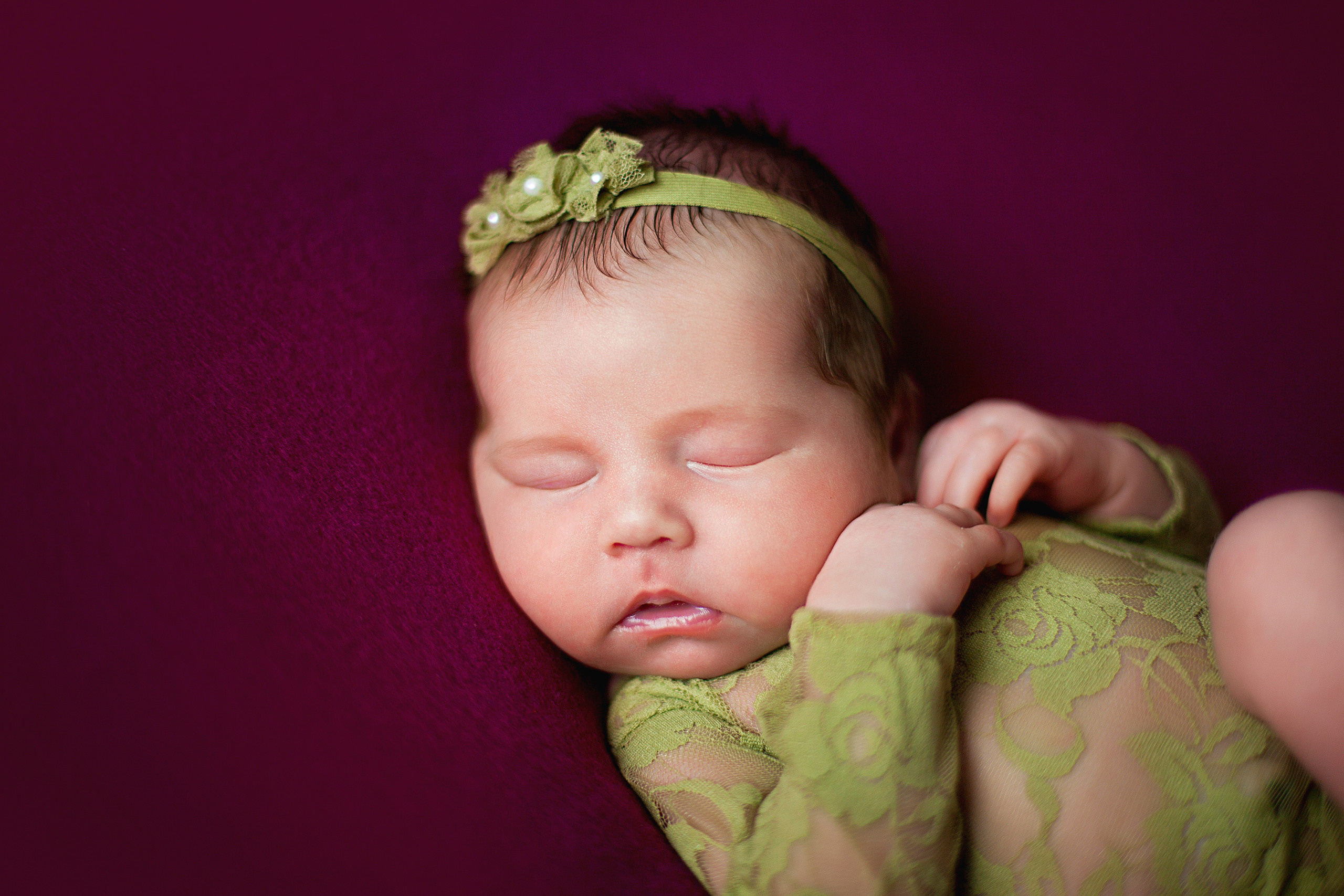 Новорожденная съемка. Фотограф новорожденных и детей до года в Новосибирске Ka