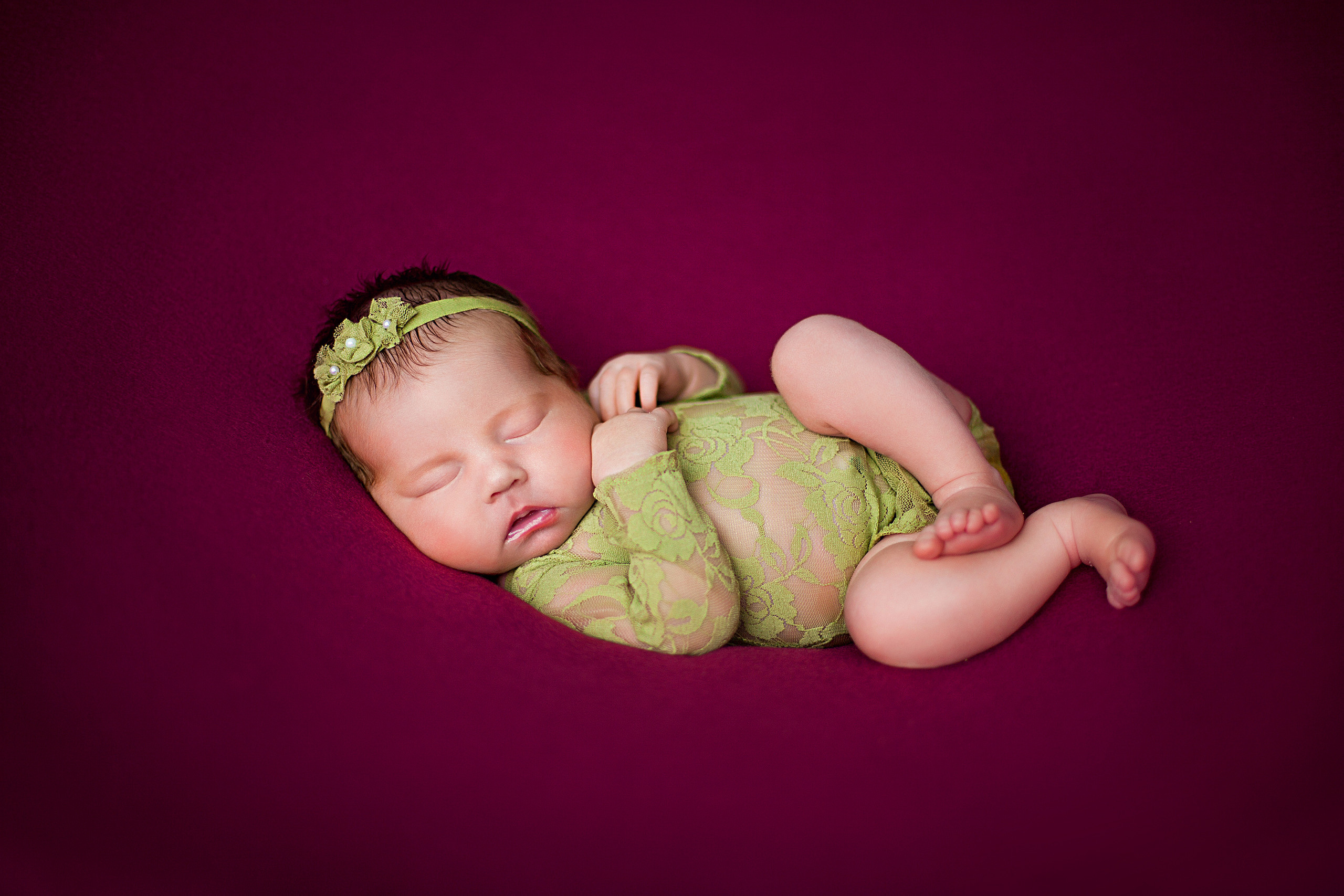 Новорожденная съемка. Фотограф новорожденных и детей до года в Новосибирске Ka