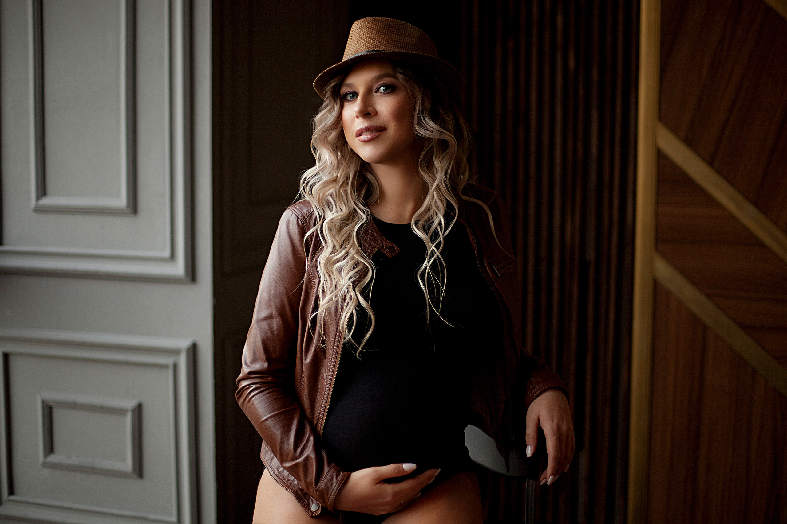 Беременная съемка 26−32 недели. Фотограф новорожденных и детей до года в Новосибирске Ka