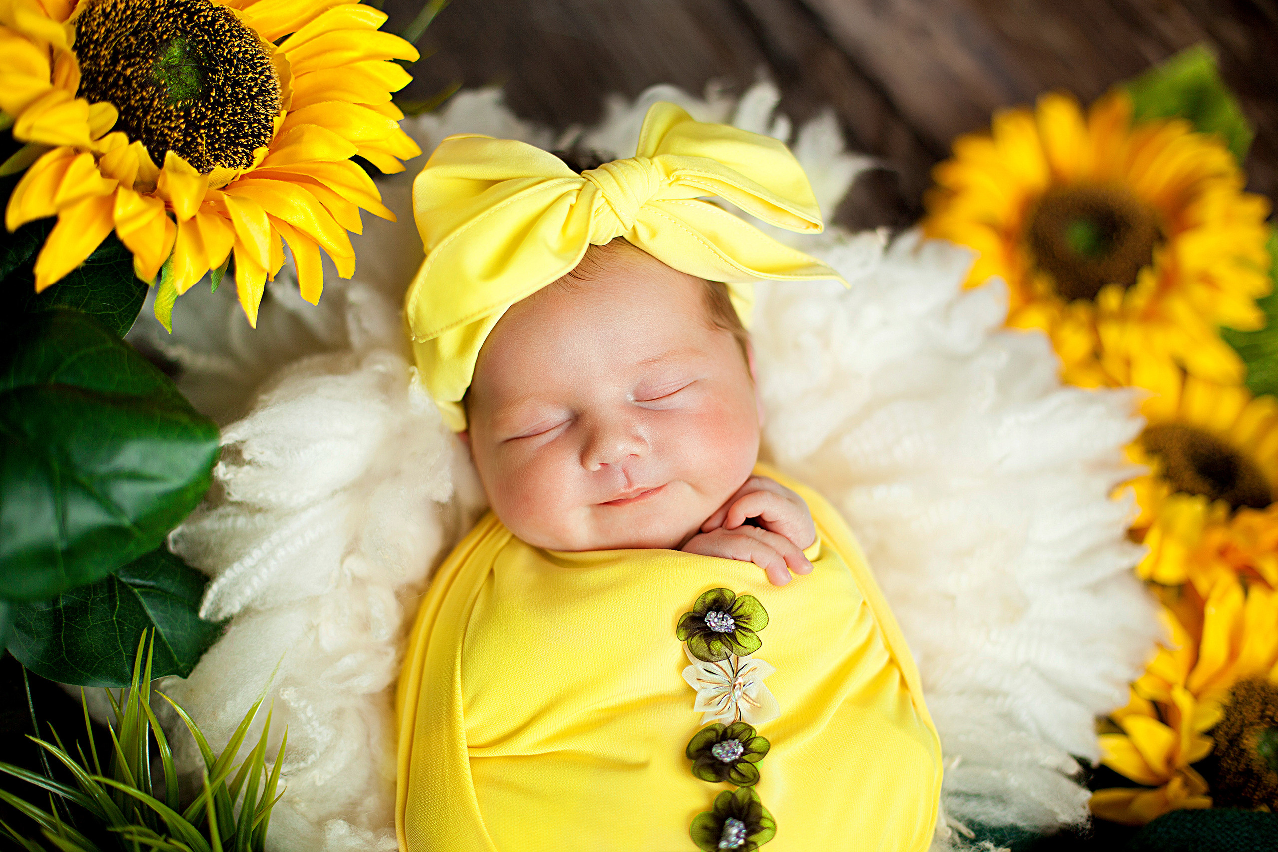 Новорожденная съемка. Фотограф новорожденных и детей до года в Новосибирске Ka