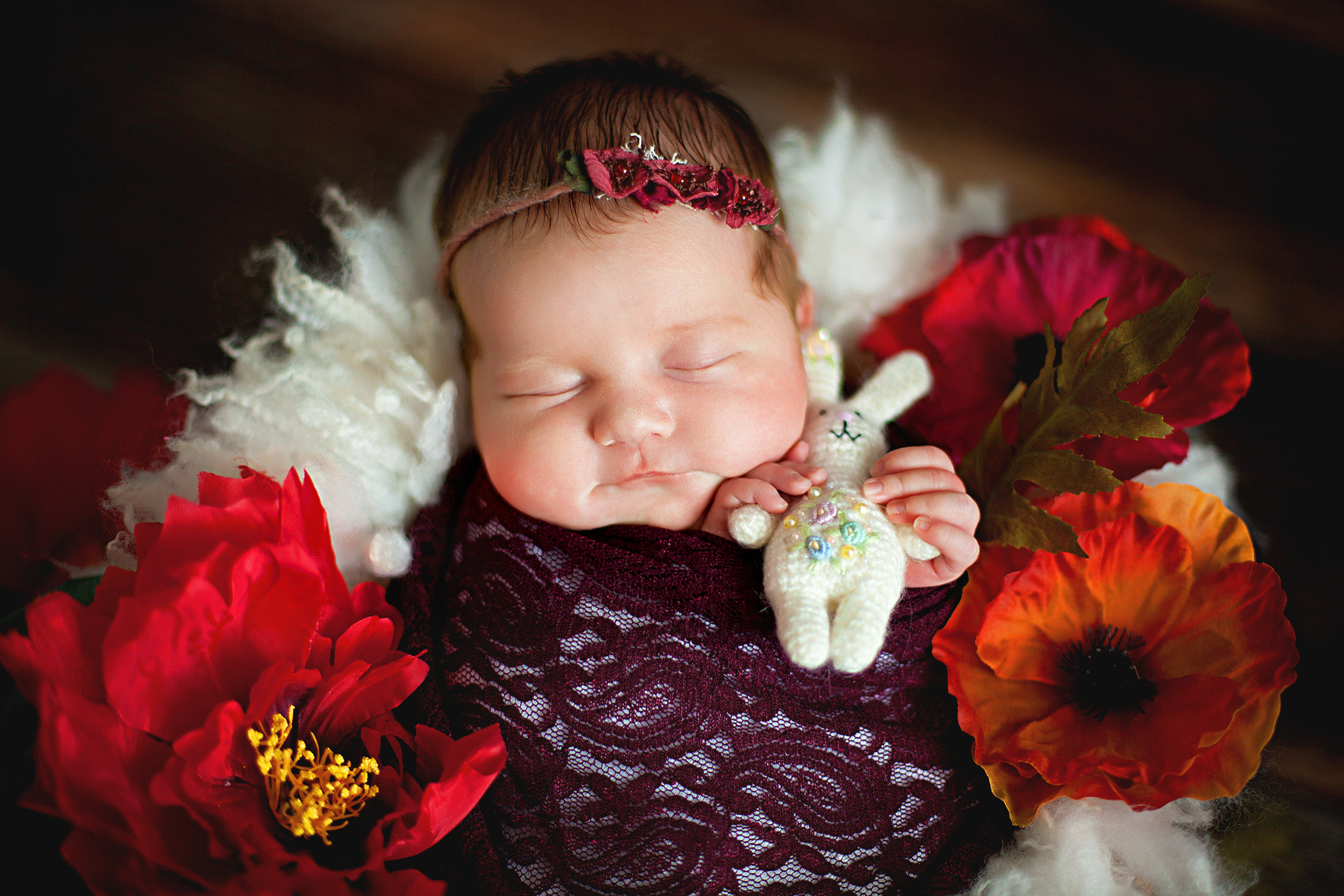 Новорожденная съемка. Фотограф новорожденных и детей до года в Новосибирске Ka