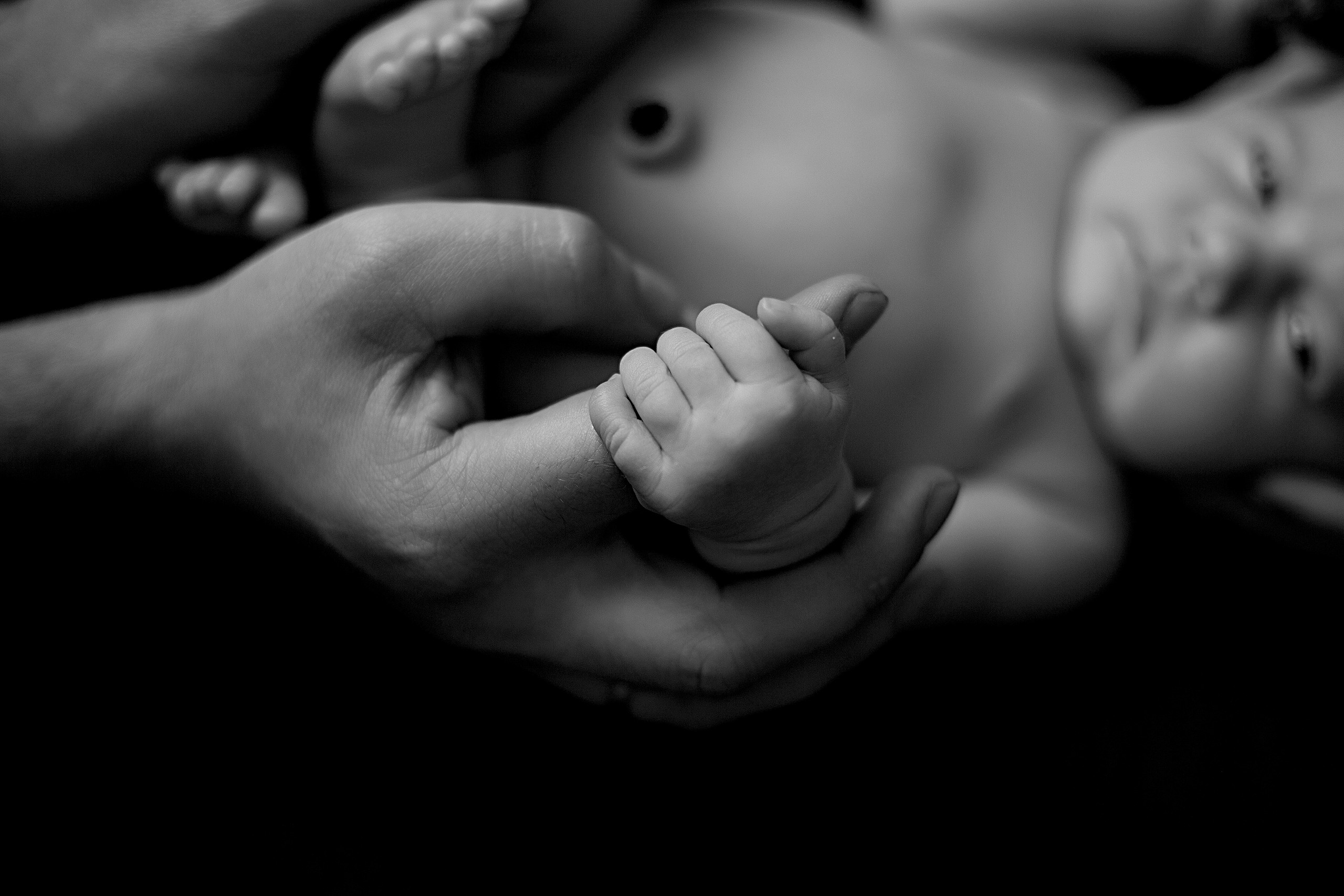 Новорожденная съемка. Фотограф новорожденных и детей до года в Новосибирске Ka