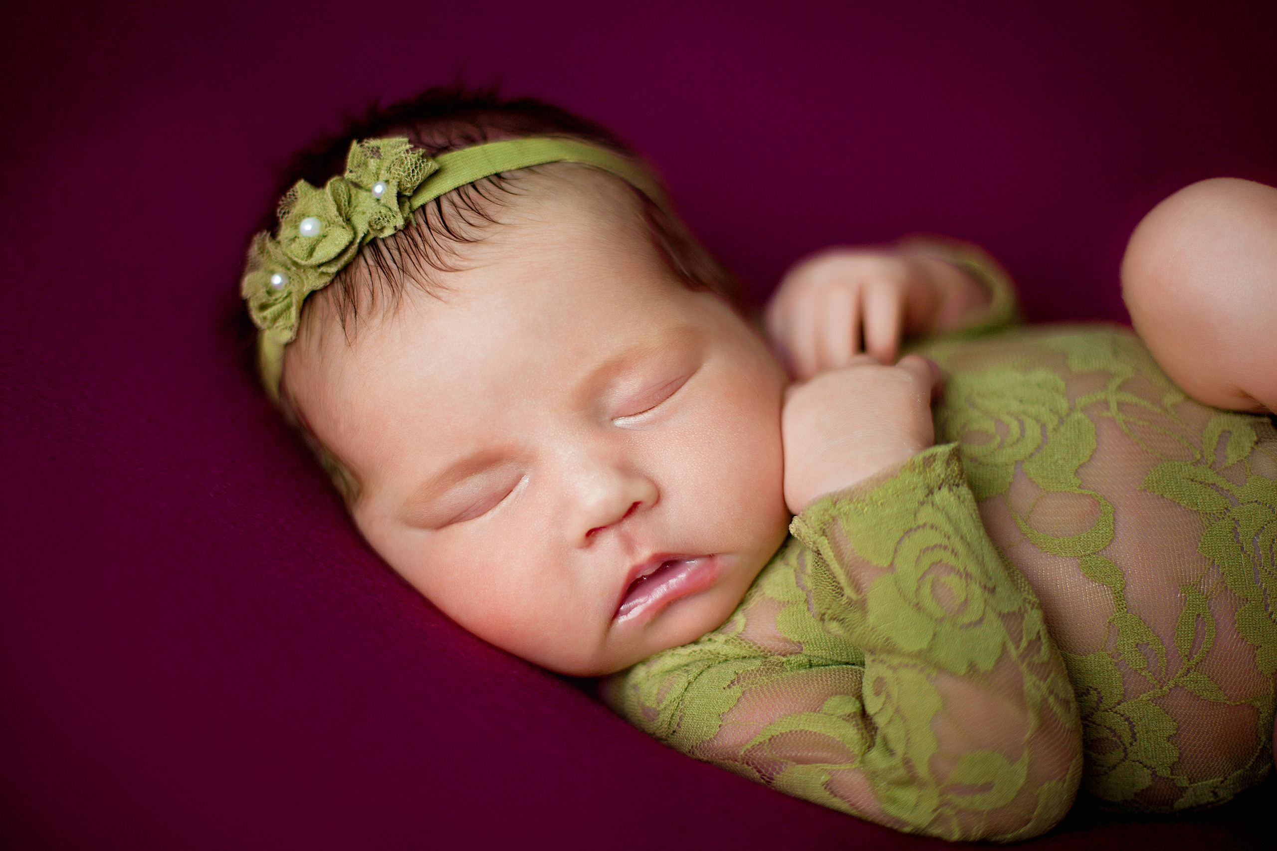 Новорожденная съемка. Фотограф новорожденных и детей до года в Новосибирске Ka