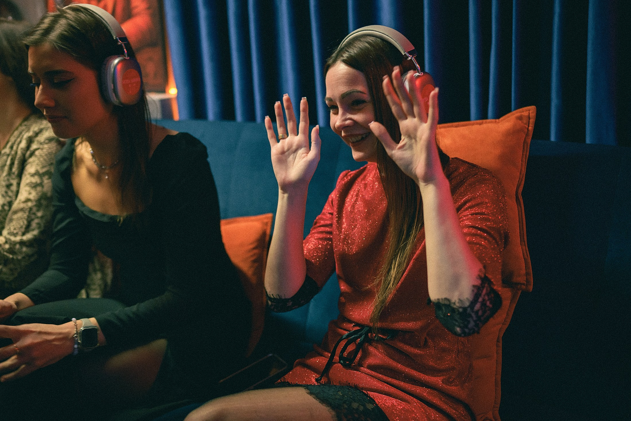 Вечеринки. Фотограф в Калининграде Сулейманов Амирхан