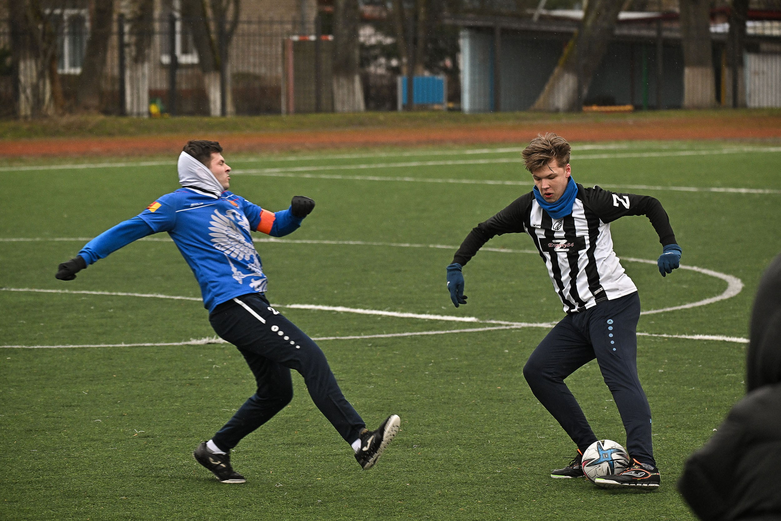 Спортивная. Фотограф в Калининграде Сулейманов Амирхан