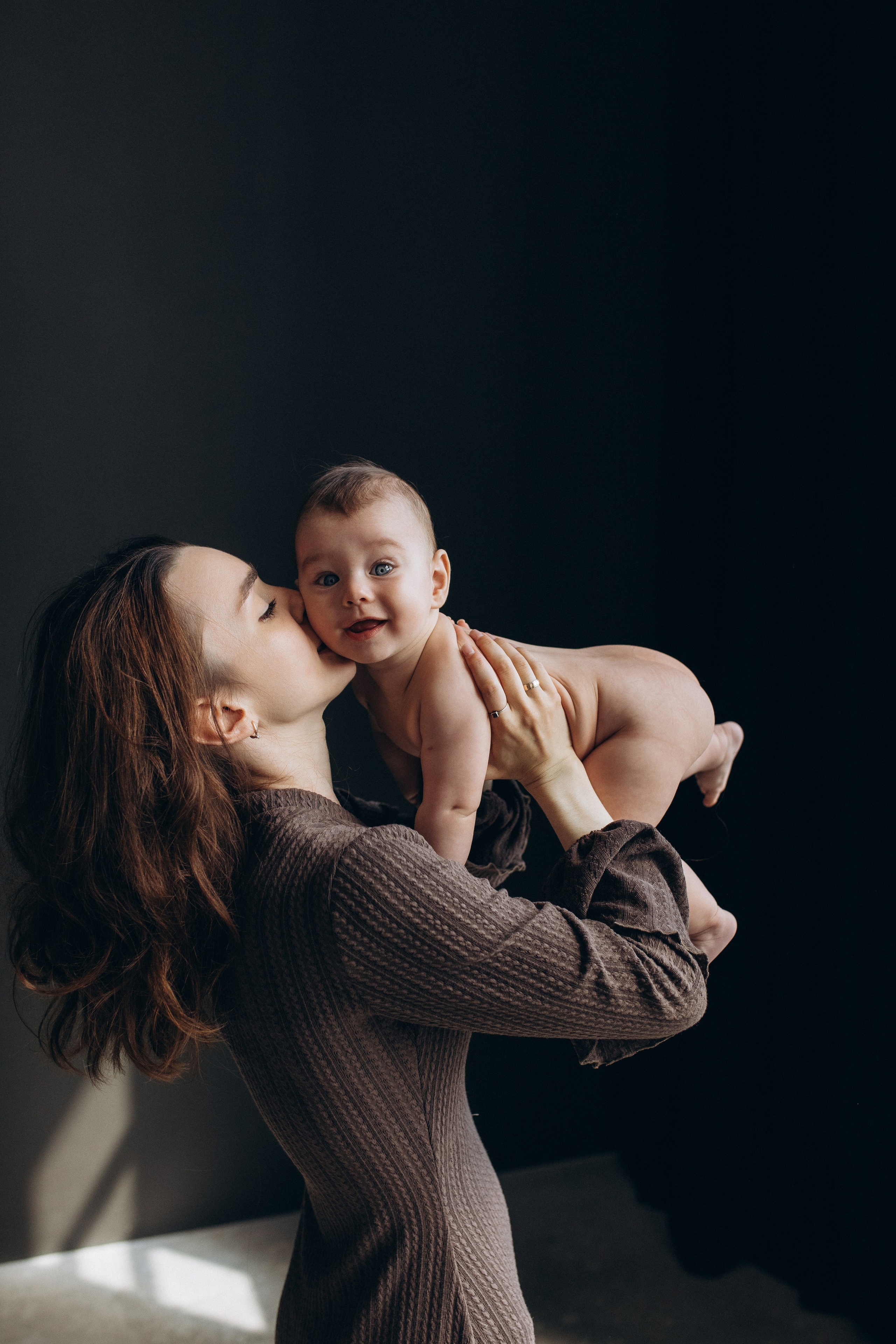 Женя и Федя. Семейный фотограф в Краснодаре Виктория Кокоулина