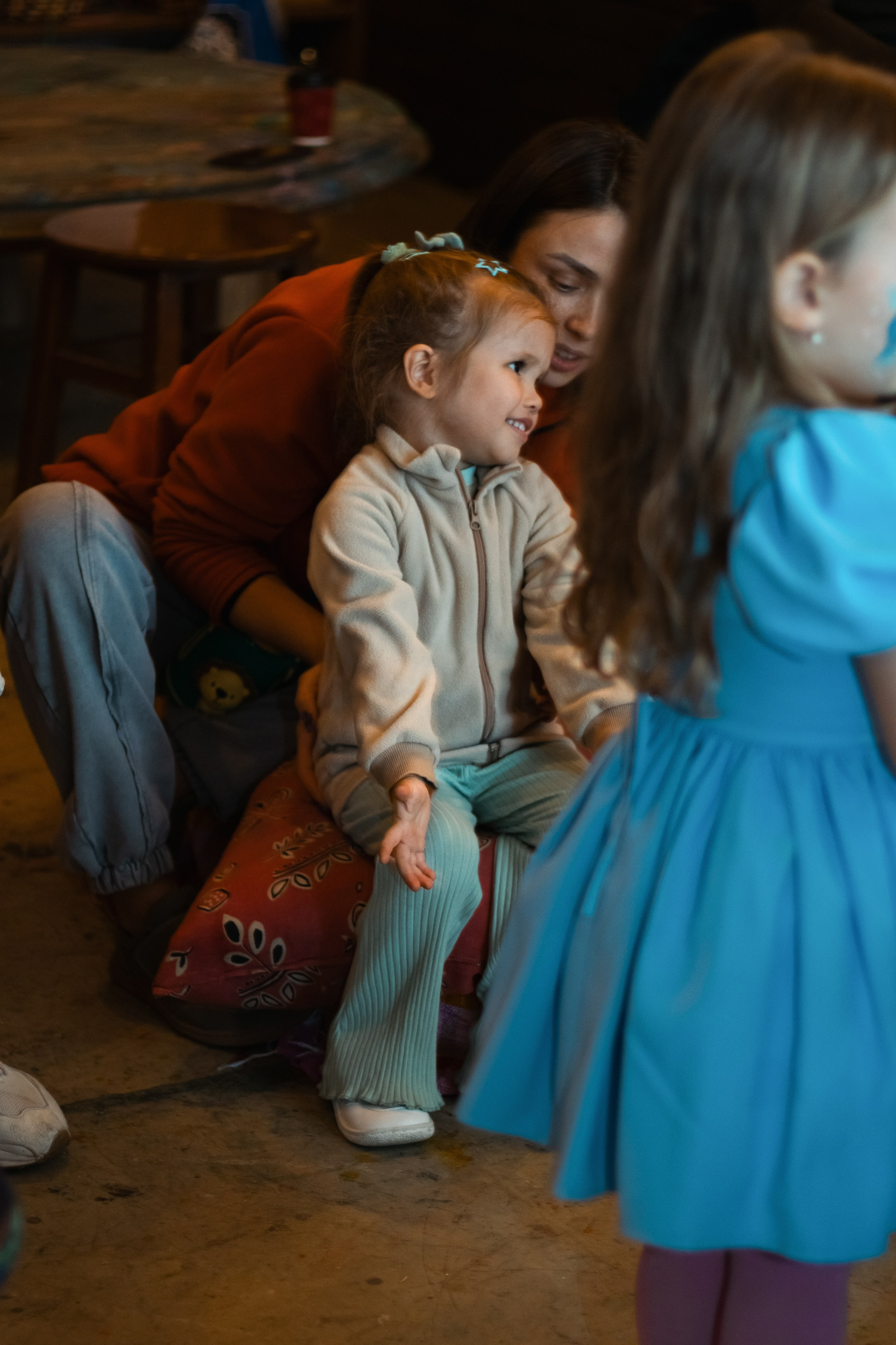 Зимняя ярмарка 2024. Семейный фотограф Израиль