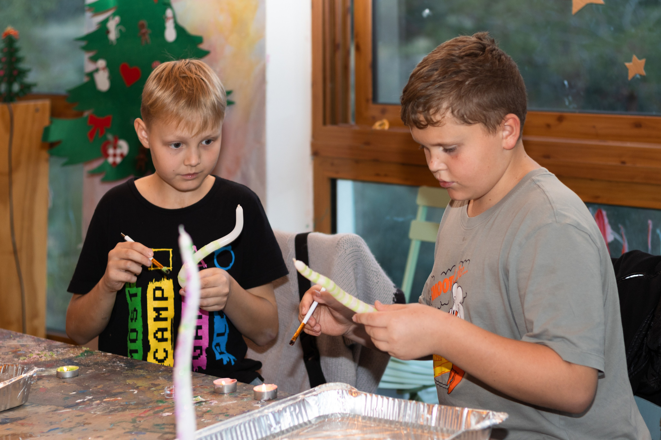 Зимняя ярмарка 2024. Семейный фотограф Израиль