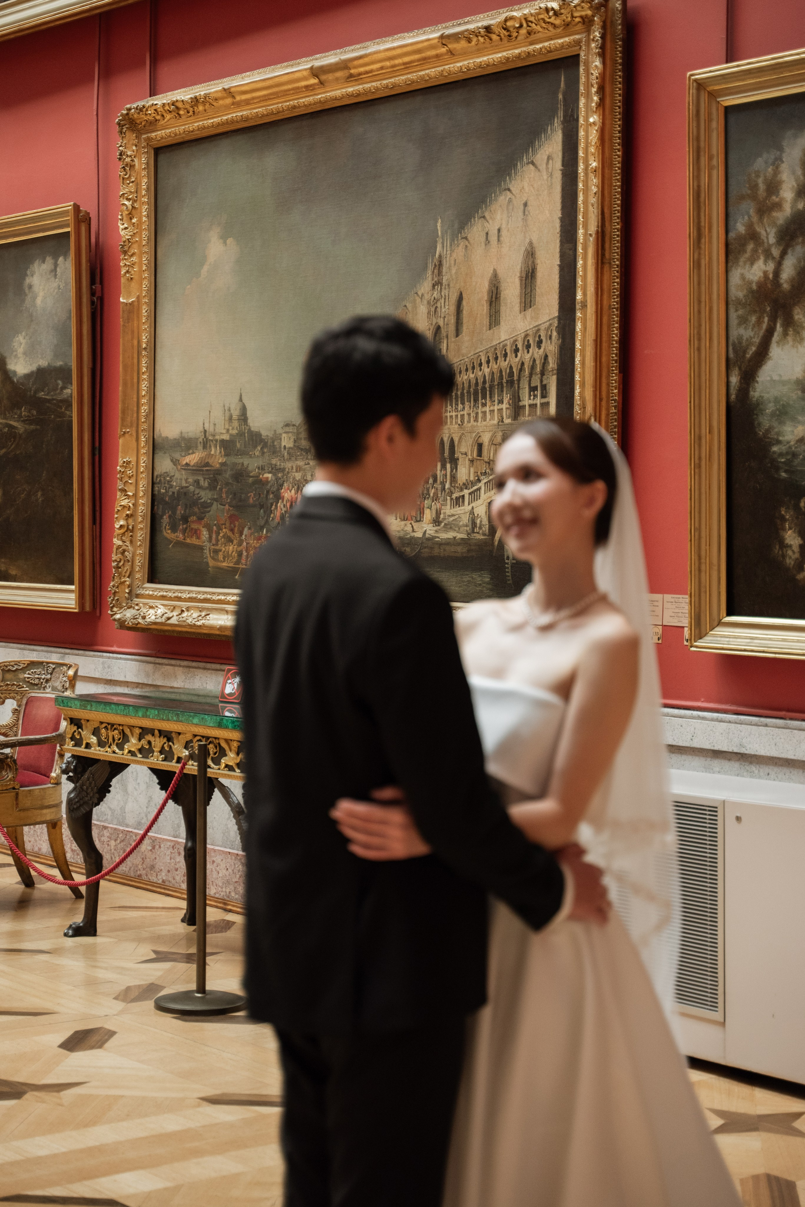 Каити и Нацуми | 13.11.25. Свадебный фотограф в Санкт-Петербурге Владислава Тюльпина