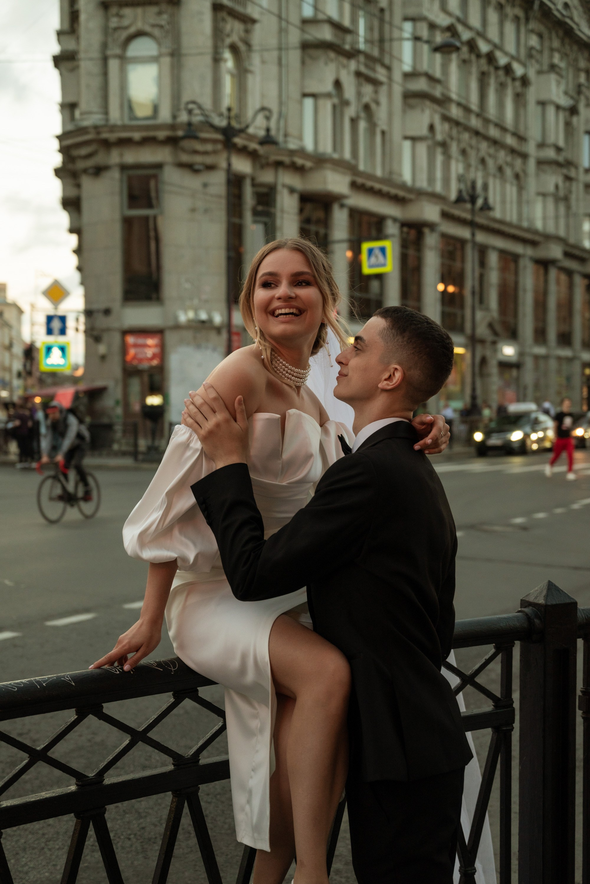 Александр и Алёна | 01.07.23. Свадебный фотограф в Санкт-Петербурге Владислава Тюльпина
