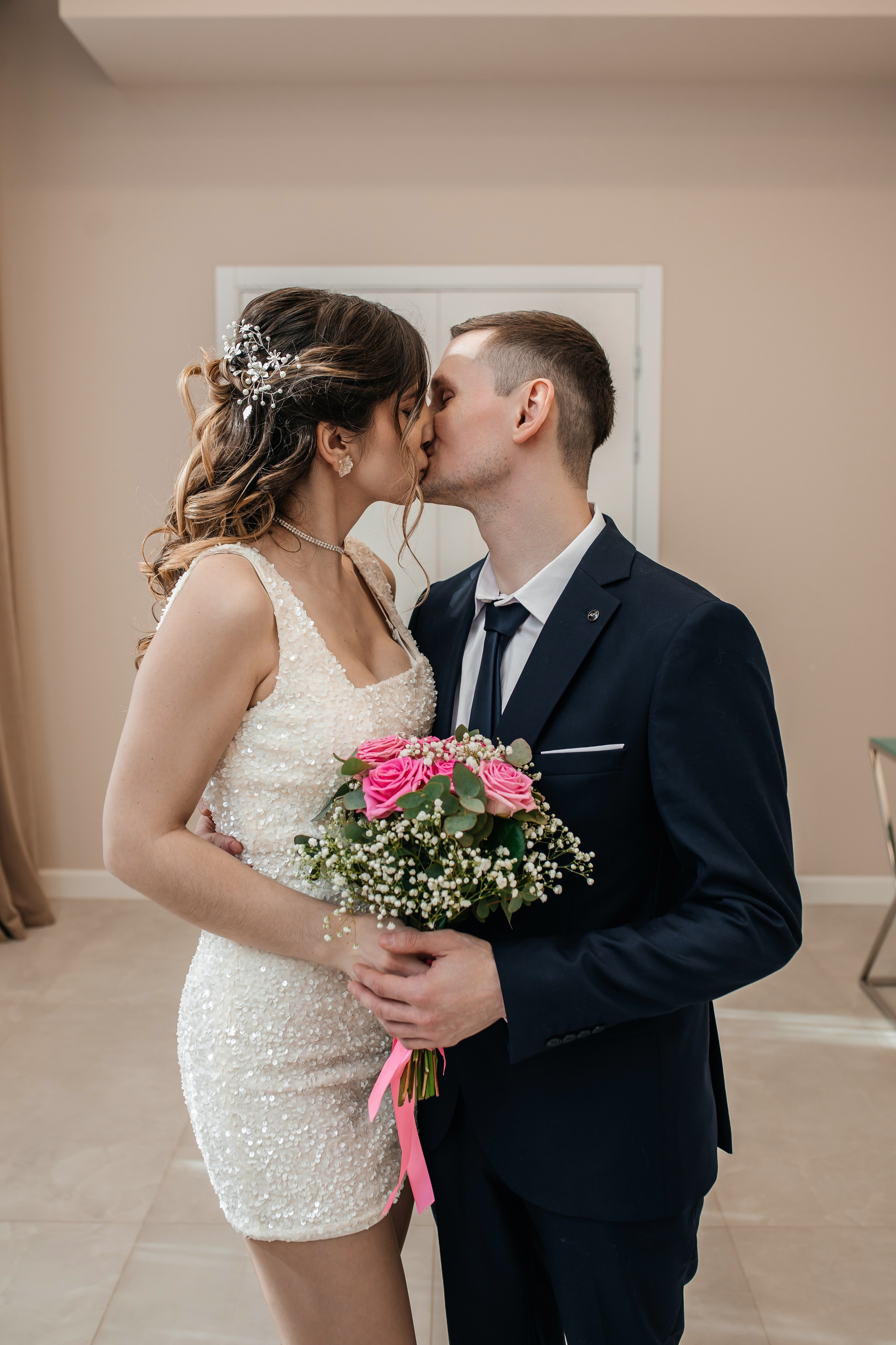 Свадьба Сергей и Екатерина. Анастасия Давыдова