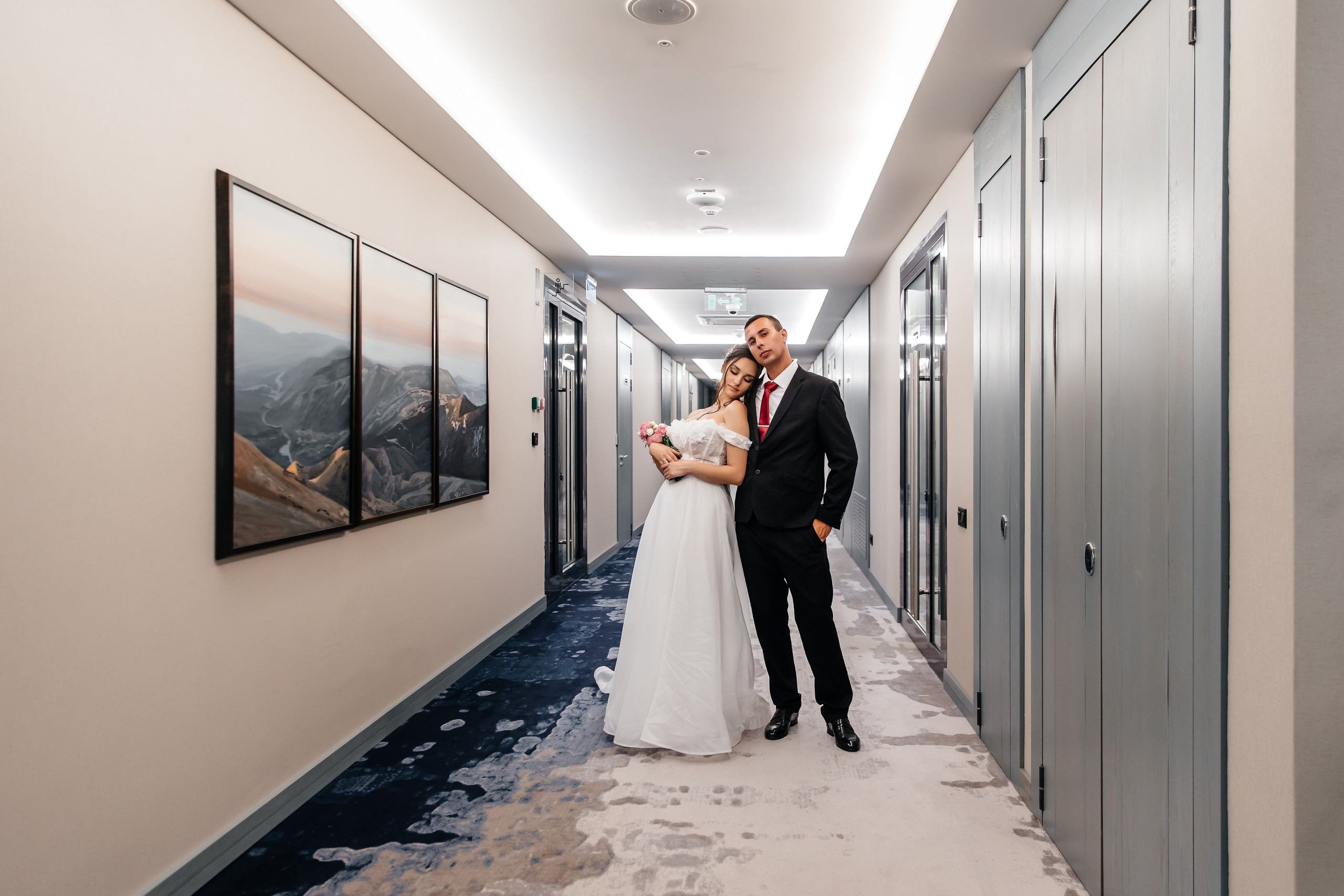 Анонс свадьбы Дианы и Евгения. Свадебный фотограф в Крыму и Севастополе Ольга Баскакова