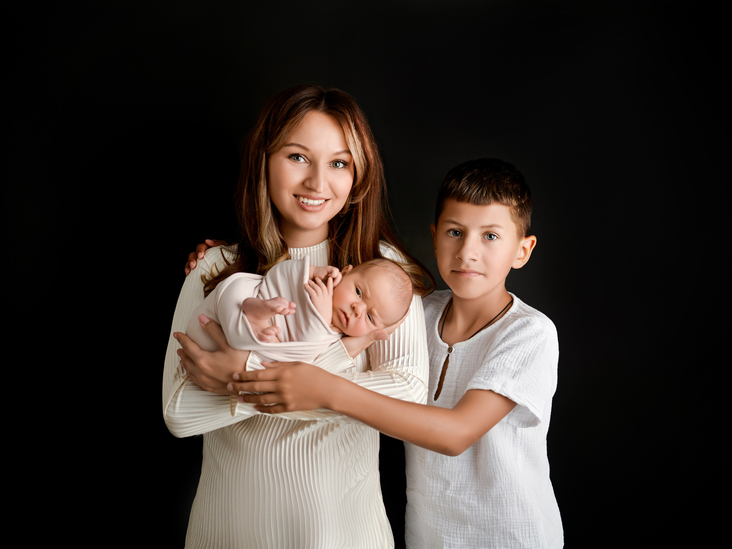 Фотосессия в Краснодаре детская семейная. Фотограф новорожденных Краснодар Малышенко Надежда