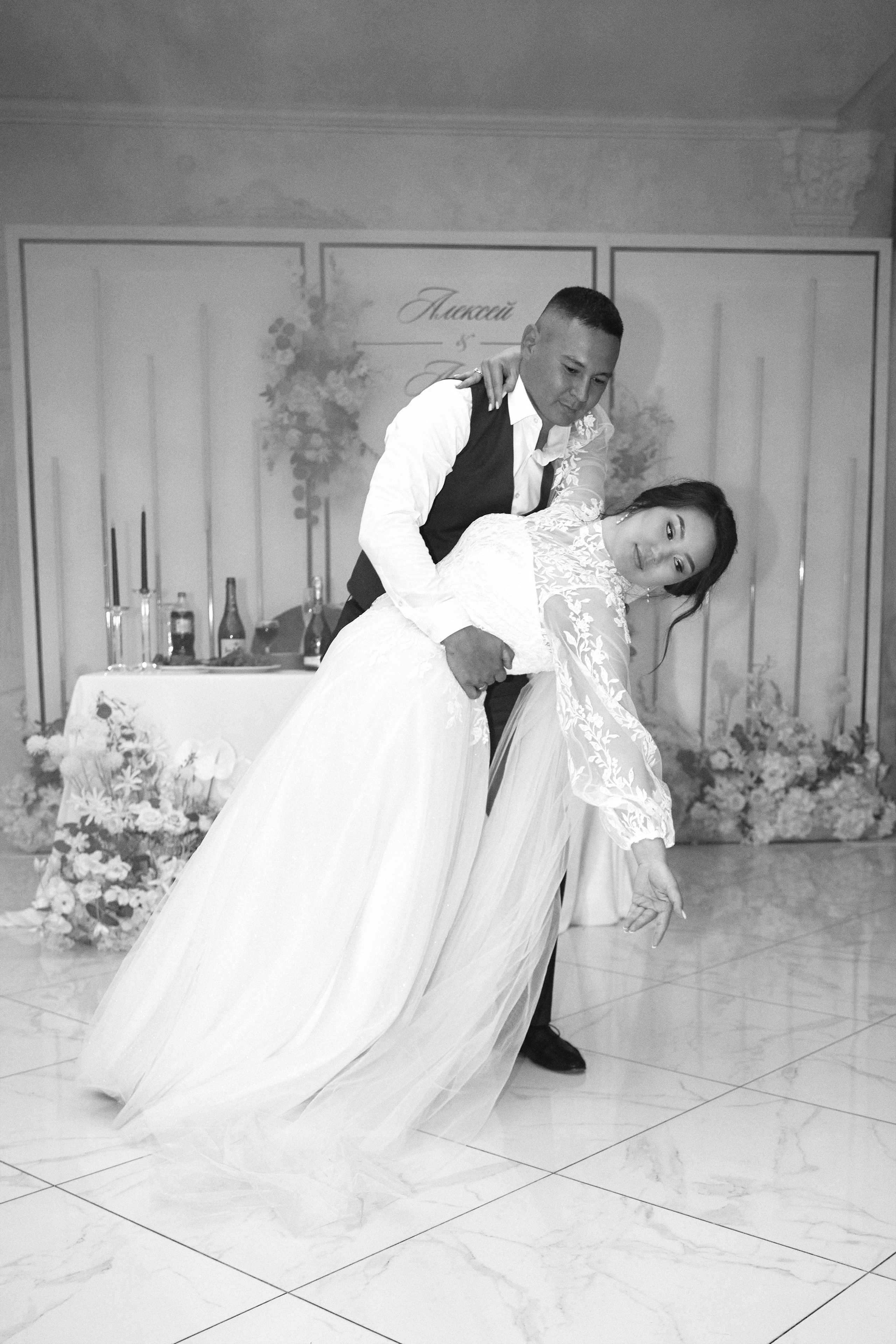 Арюна и Алексей. Фотограф в г. Уссурийск Юлия Зозуля