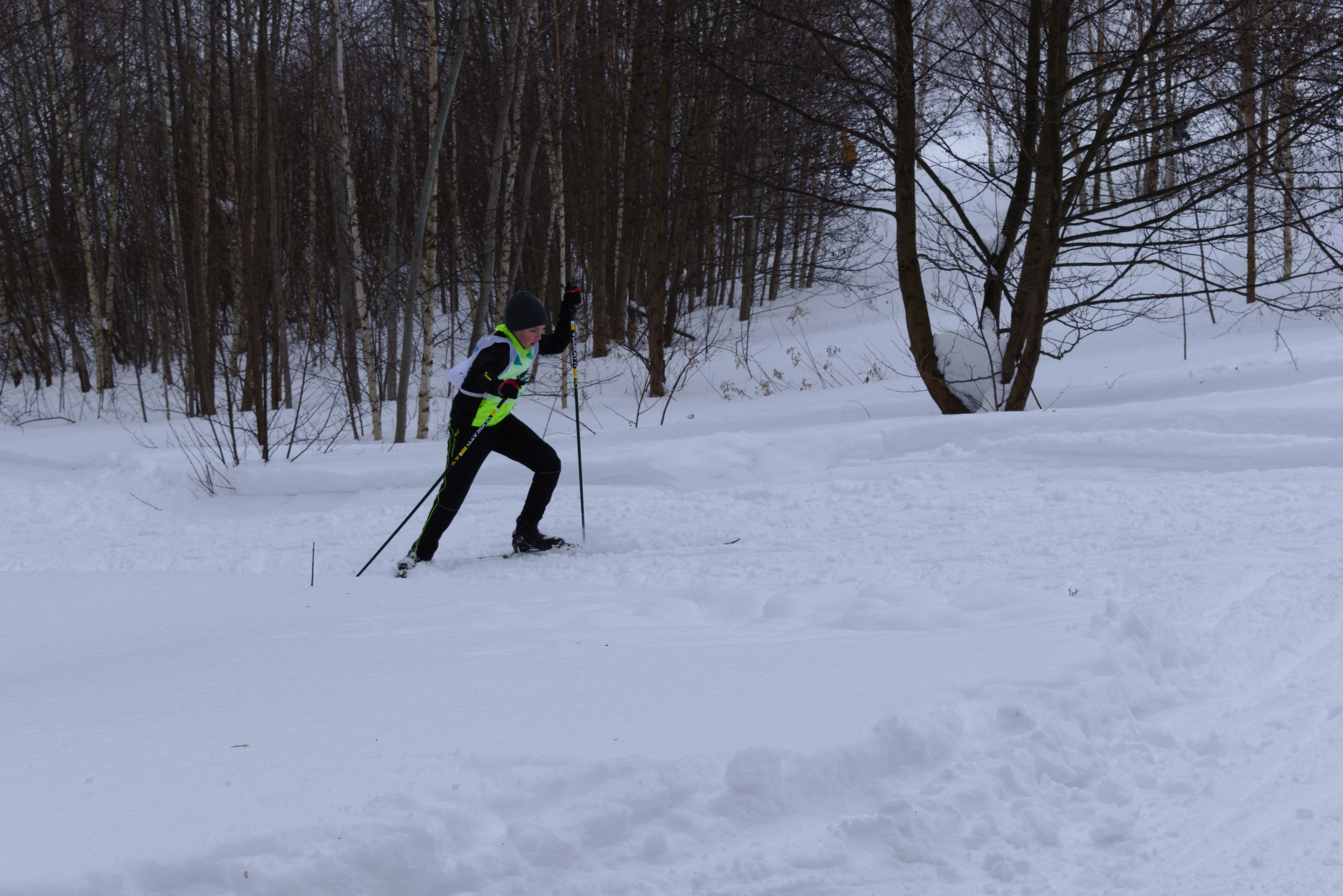 Открытый Кубок Раменского по лыжным гонкам — 2 этап (22.02.2026). Репортажный фотограф Сыбер Мартти