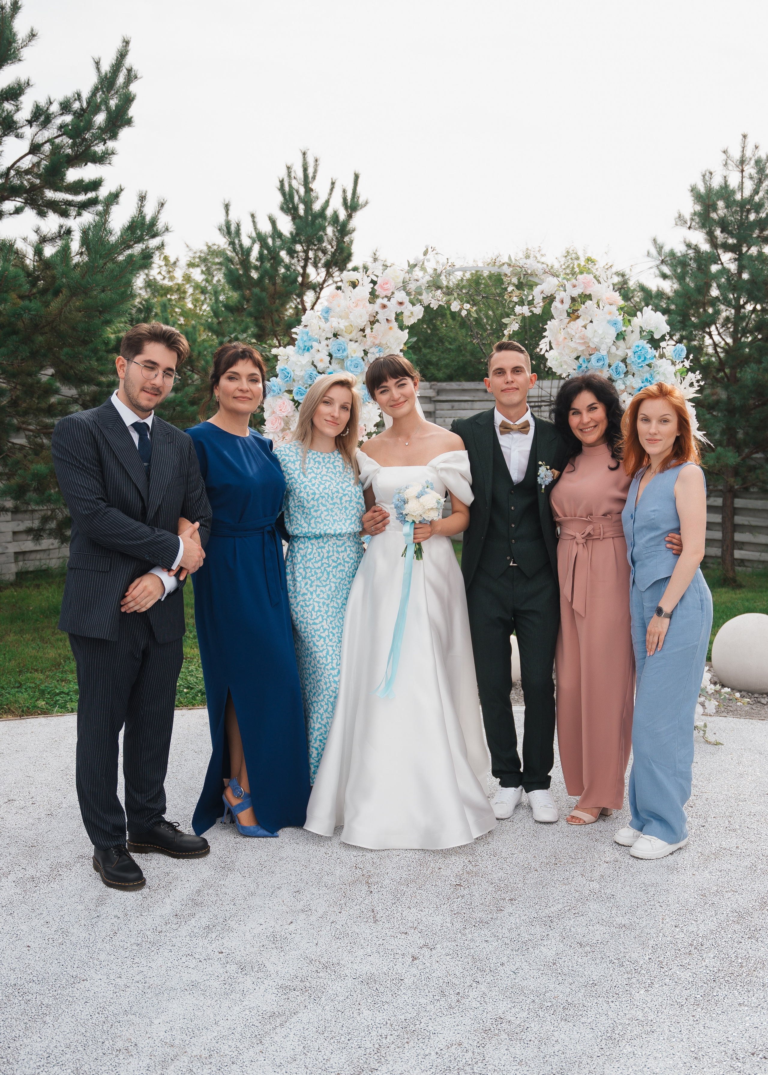 Ирина и Сергей. Фотограф Хабаровск