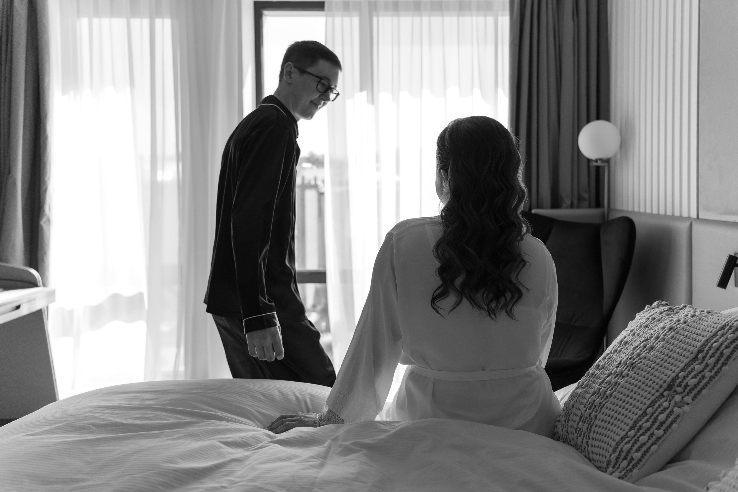 Свадьба Юрия и Юлии. Свадебный фотограф в Москве Яна Деньгина