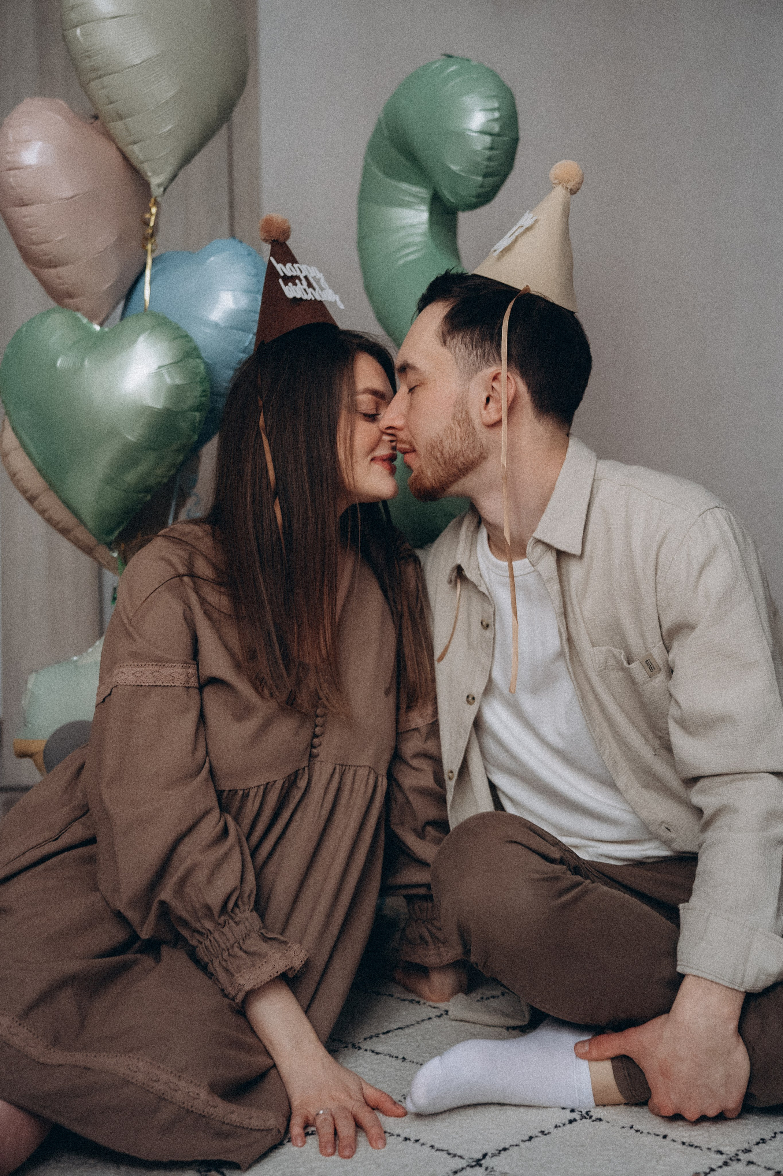 Репортаж. День рождения. Семейный свадебный фотограф Екатеринбург Первоуральск Шарнина Алёна