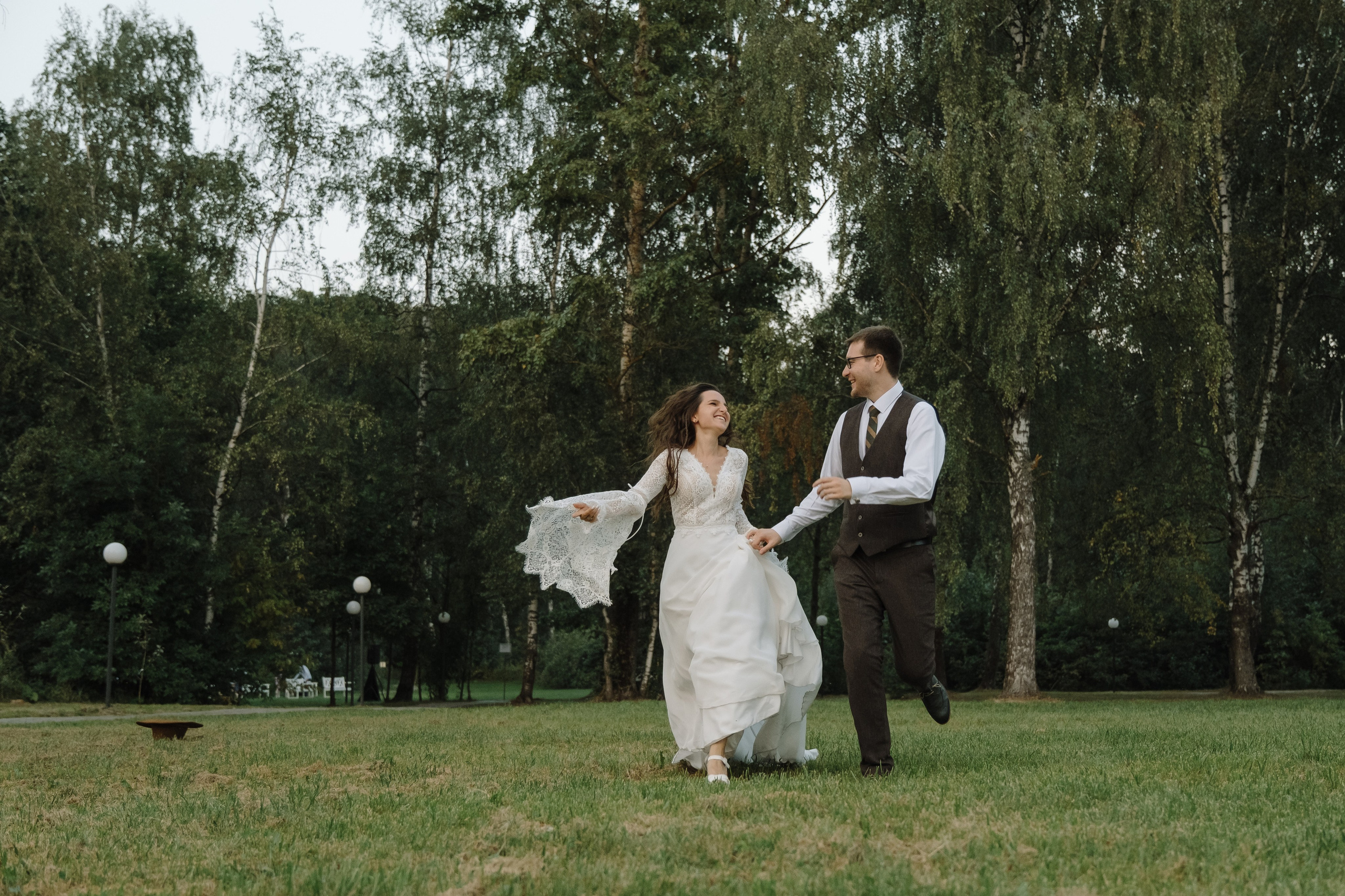 Глеб и Алёна. Свадебный фотограф в Москве и Подмосковье Виктор Одинцов