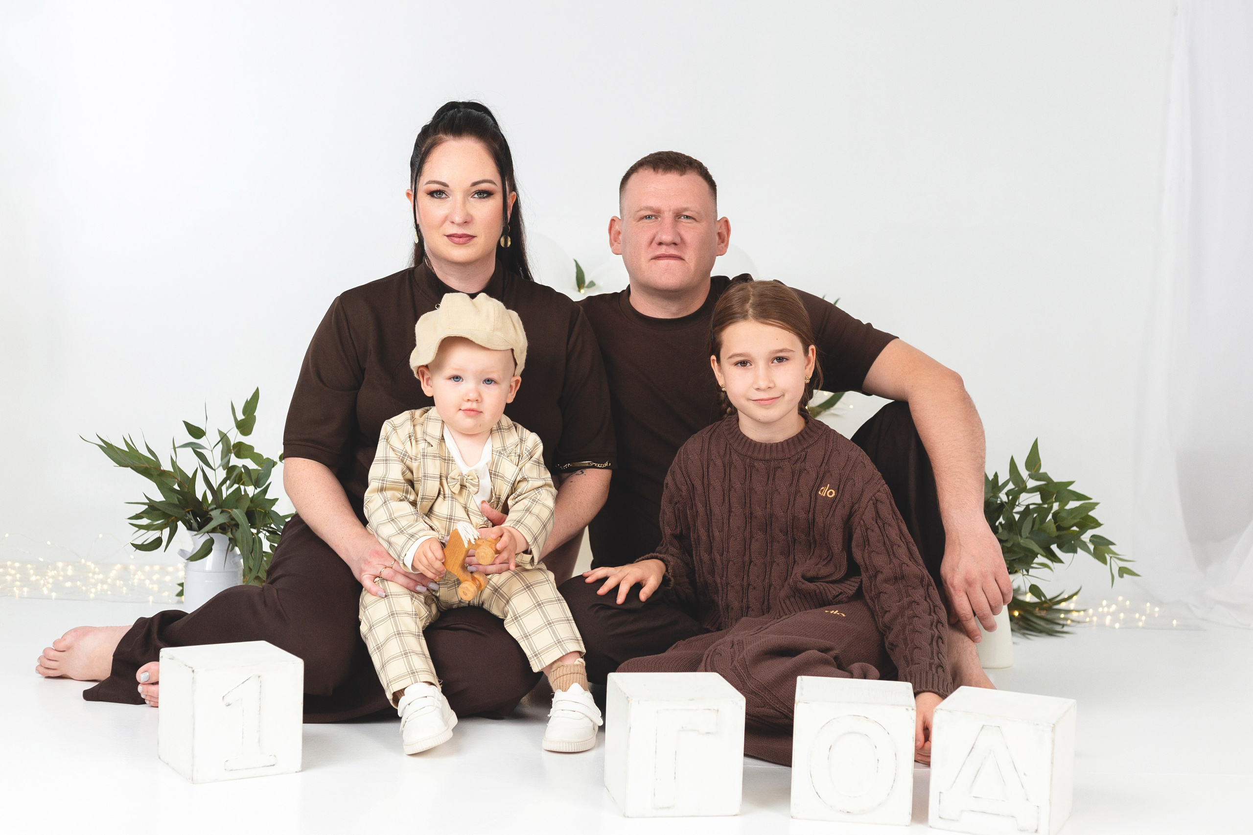 Дима Годовасие. Фотограф беременных и новорождённых в Краснодаре