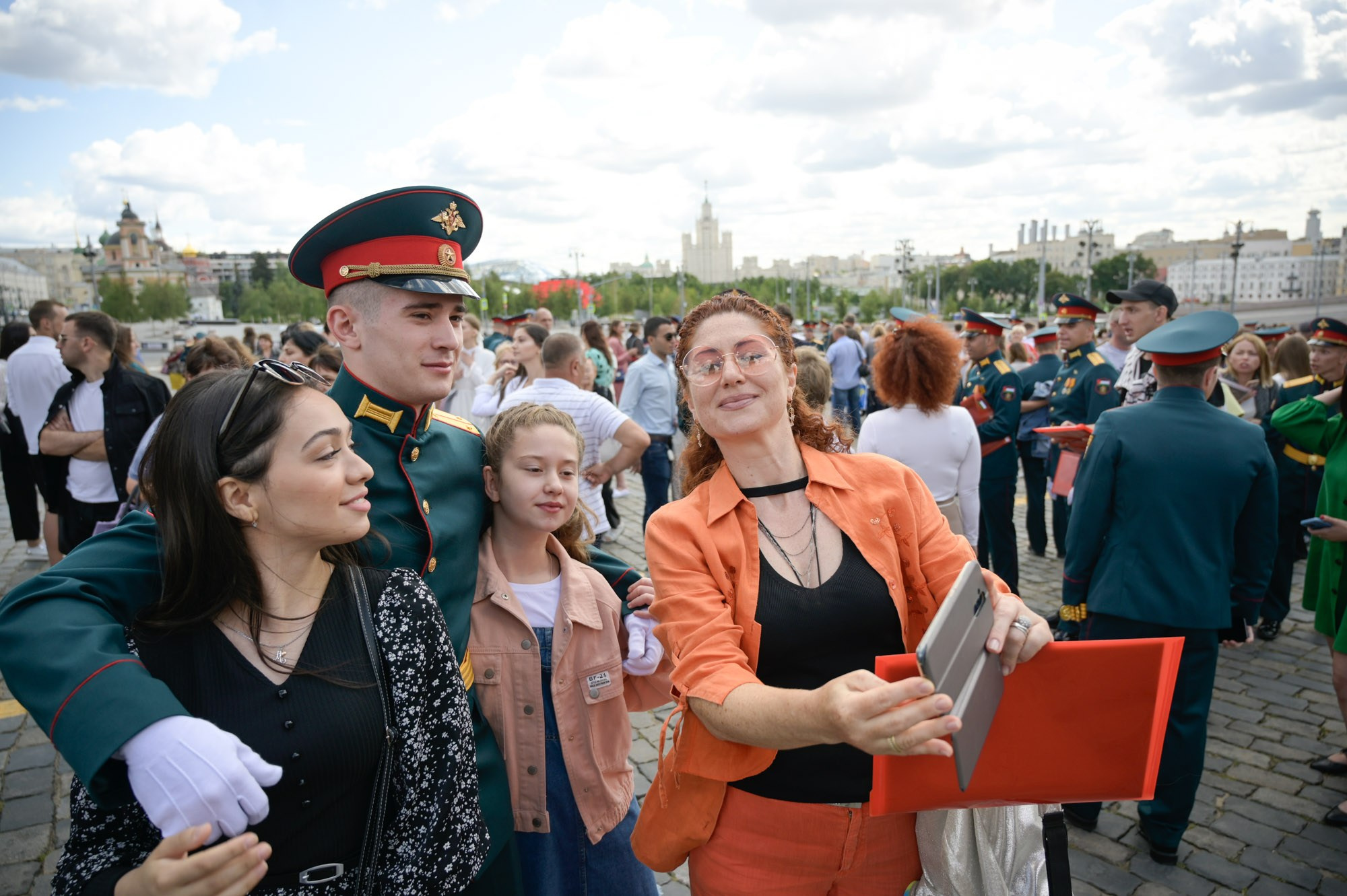 © Natalia Kolesnikova/AFP