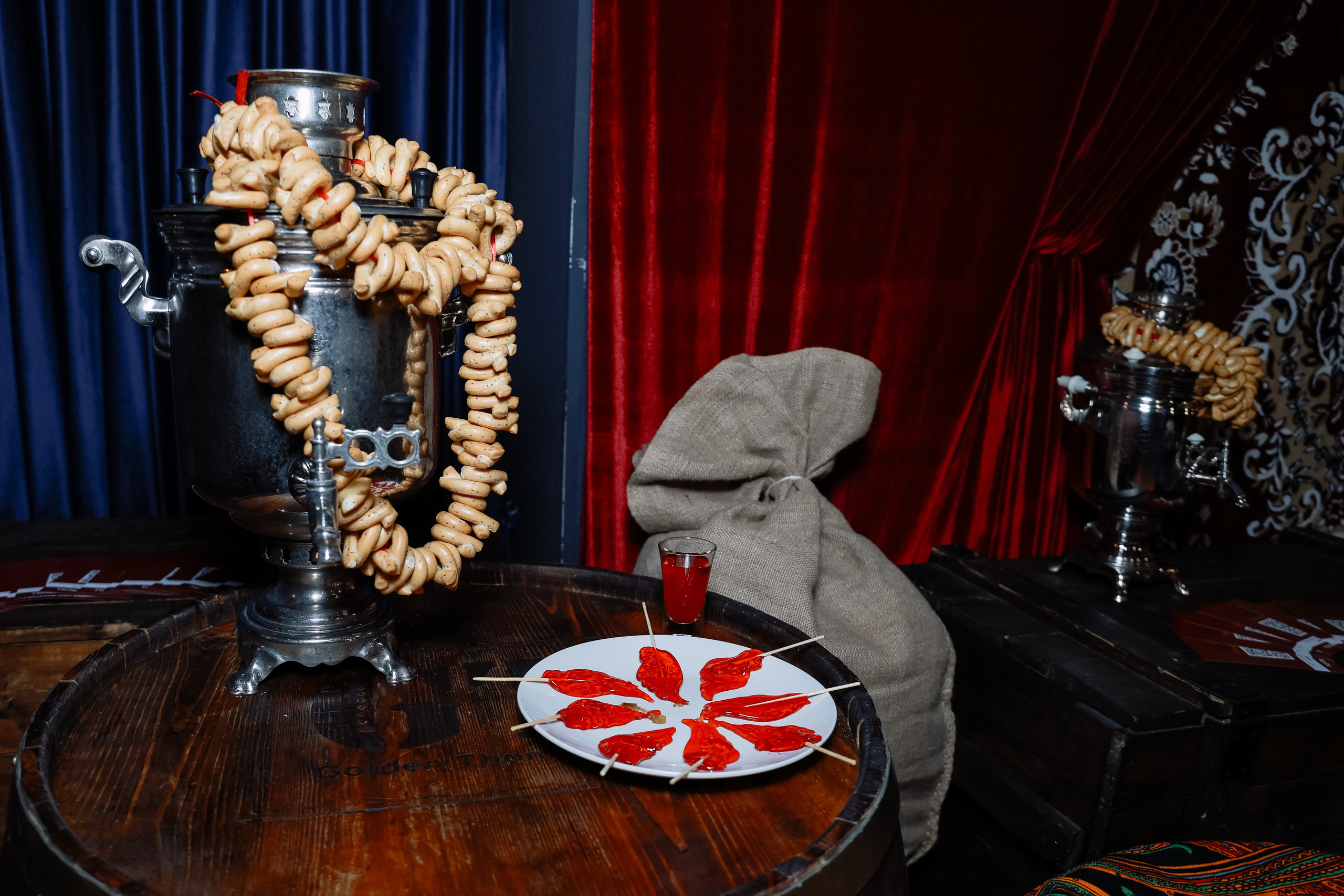 Вечеринка «Разгуляй». Фотограф Юлия Мальцева