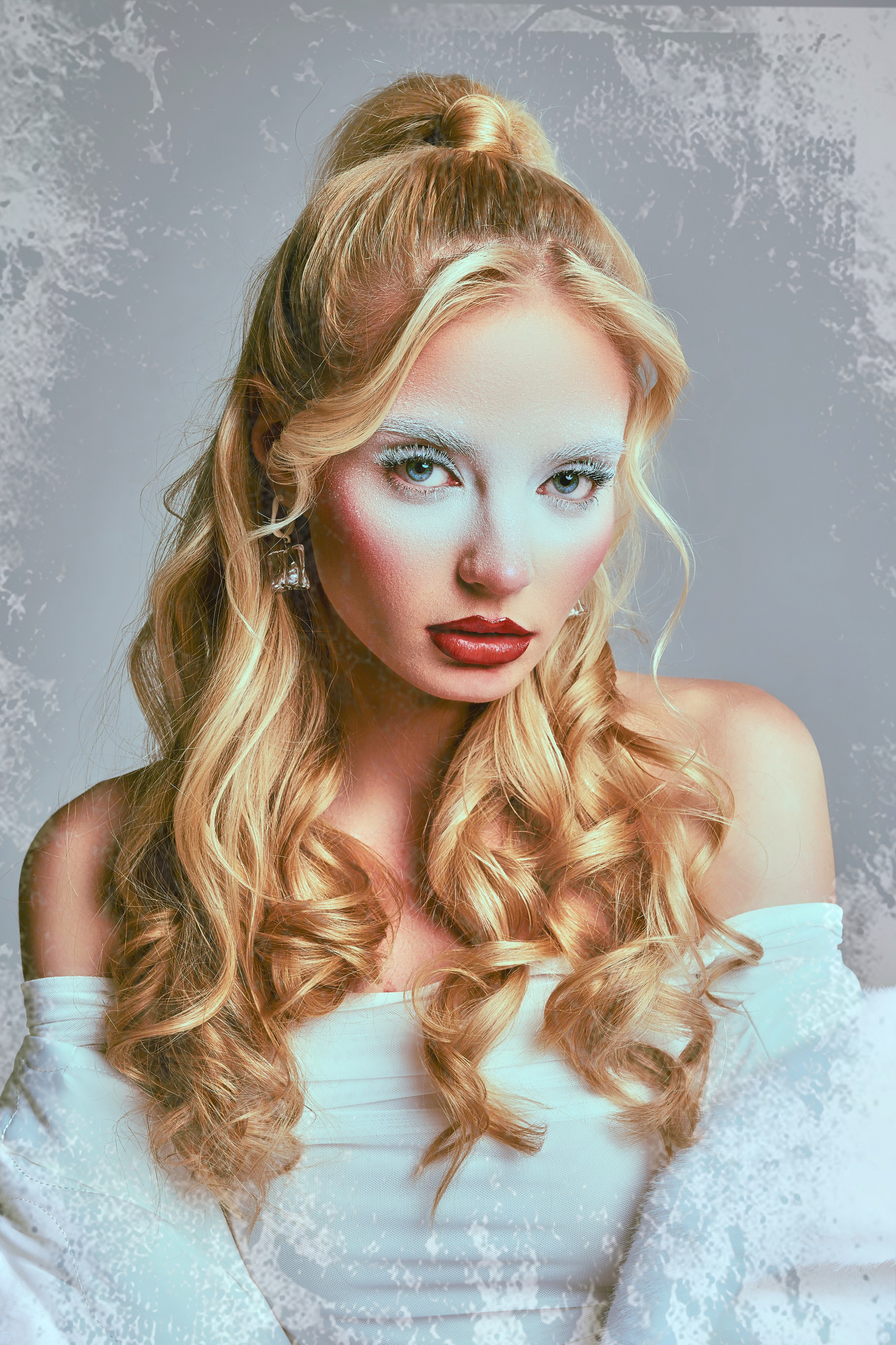 Фотограф в стиле Fashion в Москве. Мария Сентиментальная