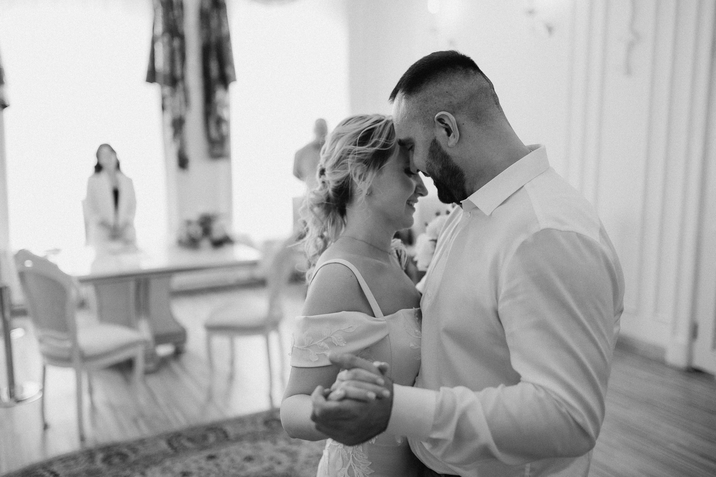 Михаил и Екатерина. Свадебный и семейный фотограф в Красноярске Анастасия Турчанова