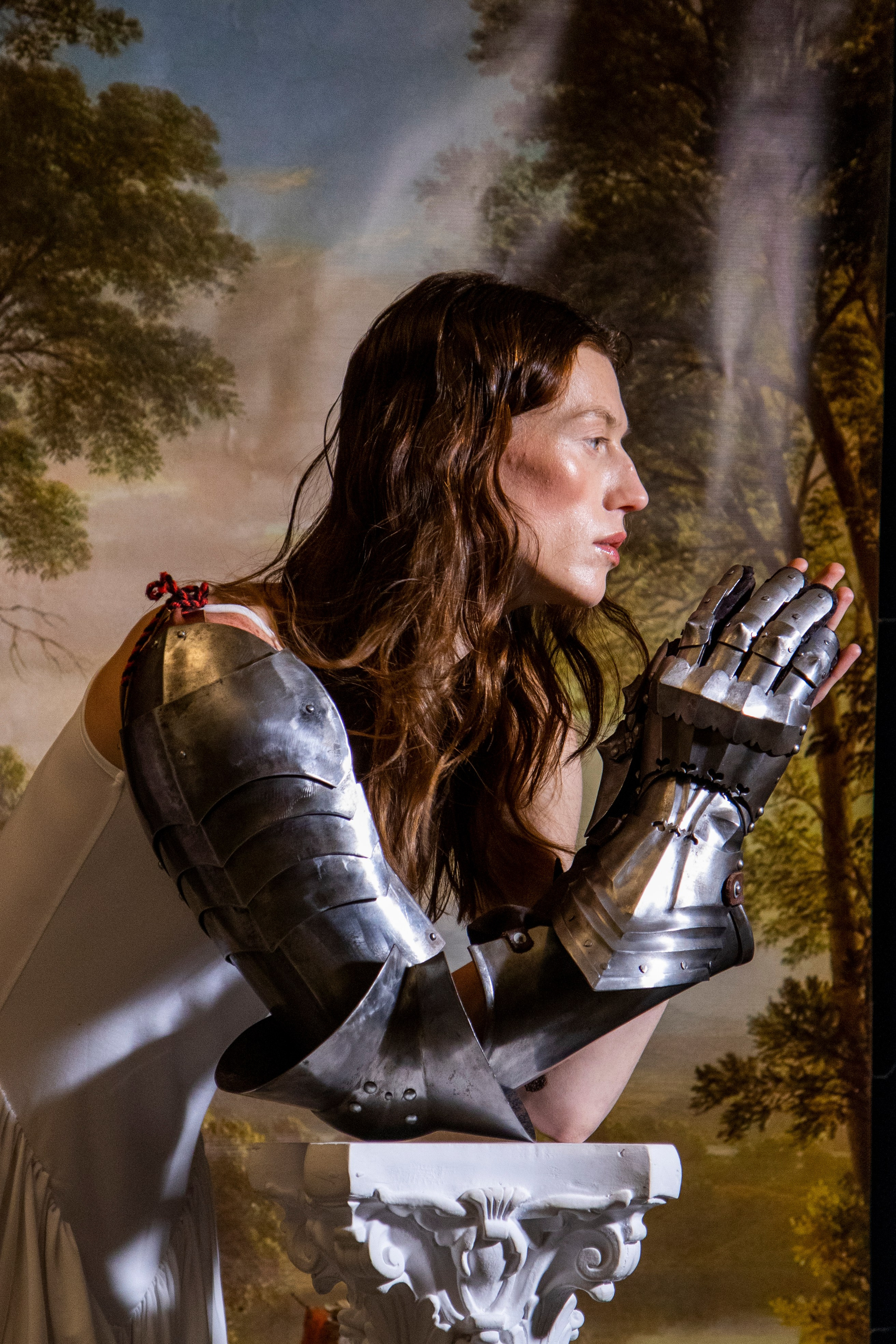 Castle core. Фотограф Давыдова Дарья | Xsae_ph