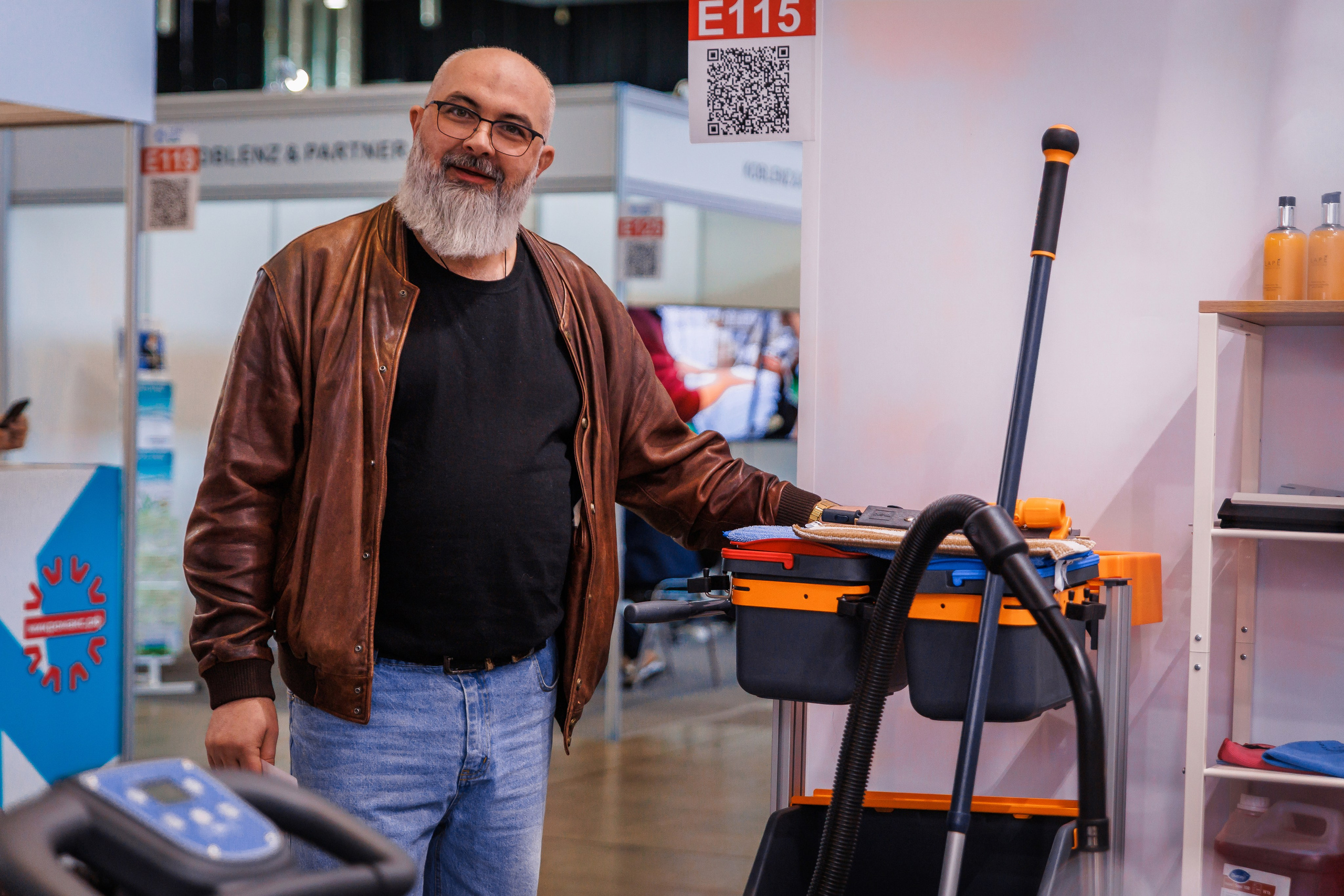 Clean Expo Урал 2025. 1