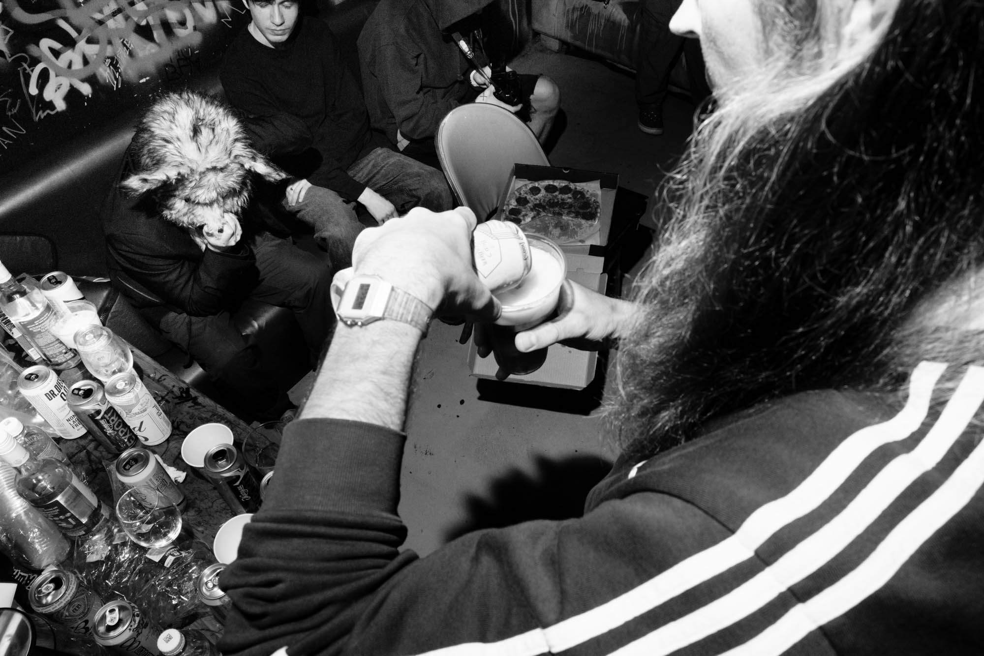 Resonance Records Fest @ Ласточка. Фотограф Саша Оверчук