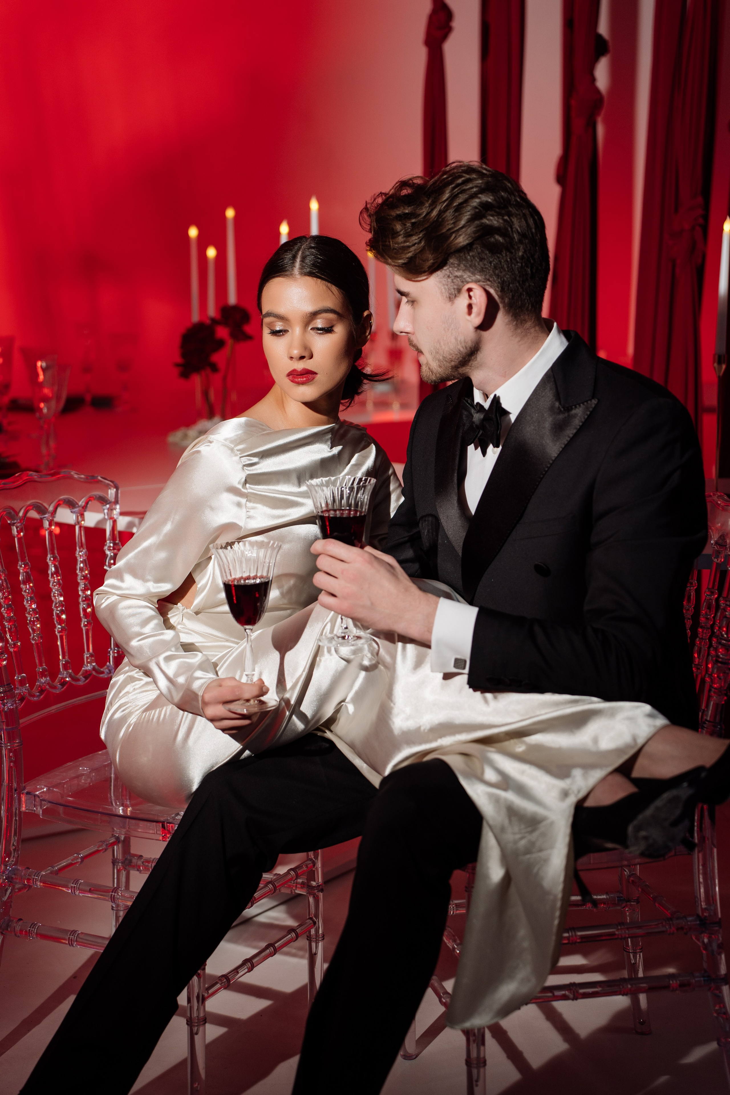 RED. Свадебный фотограф Тольятти Москва Адамова Виктория