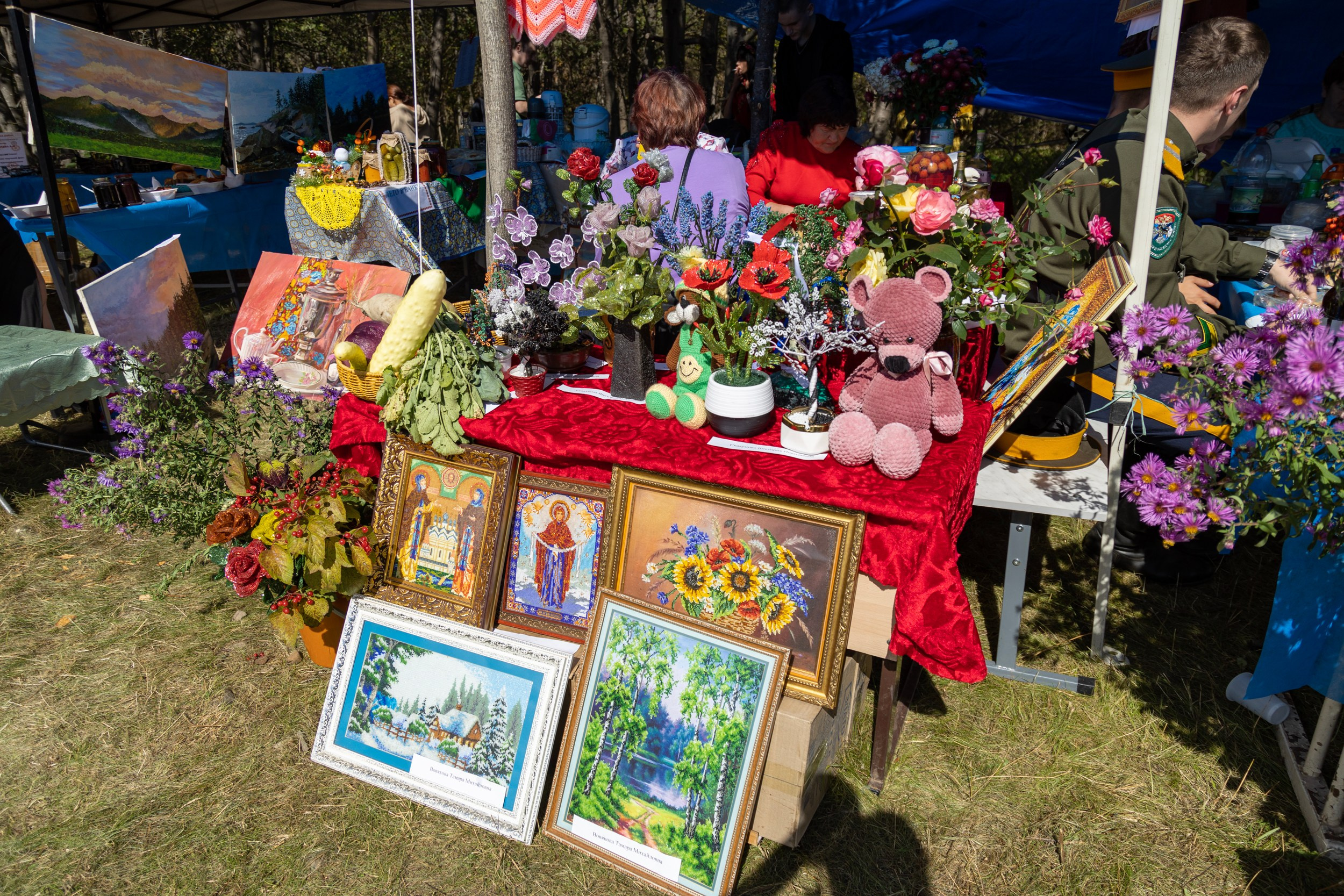 Фестиваль «Большой пикник», репортаж для ASAP Speedcubing. Репортажный и портретный фотограф в Владивостоке