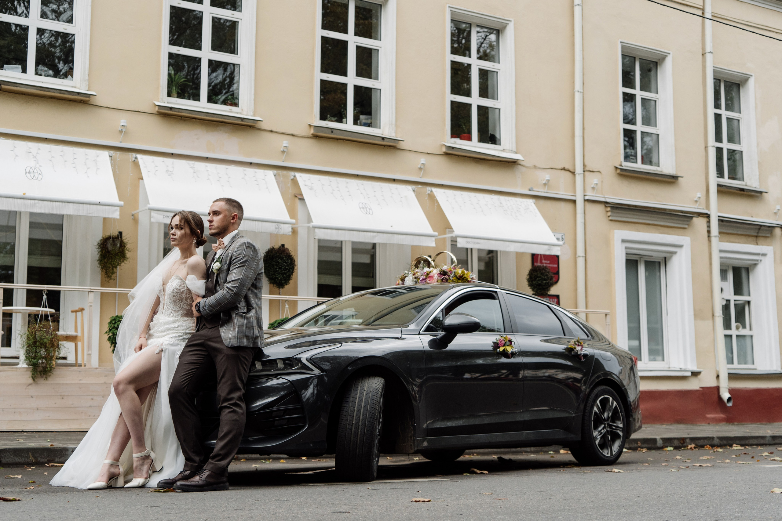 Свадебная фотосессия в Смоленске. Свадебный и репортажный фотограф видеограф Брянск/Москва