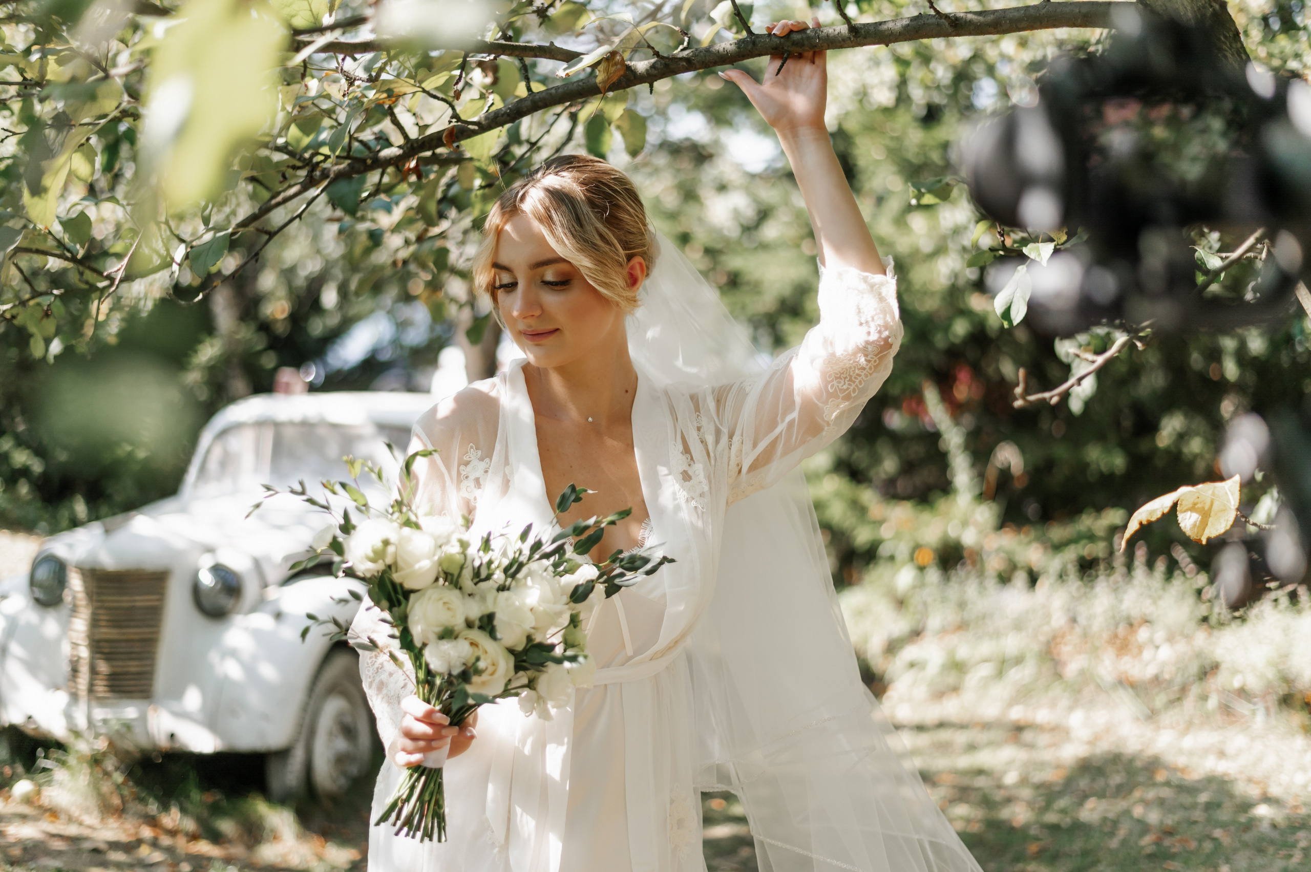 Екатерина & Владимир. Свадебный фотограф и видеограф Дмитрий Власов