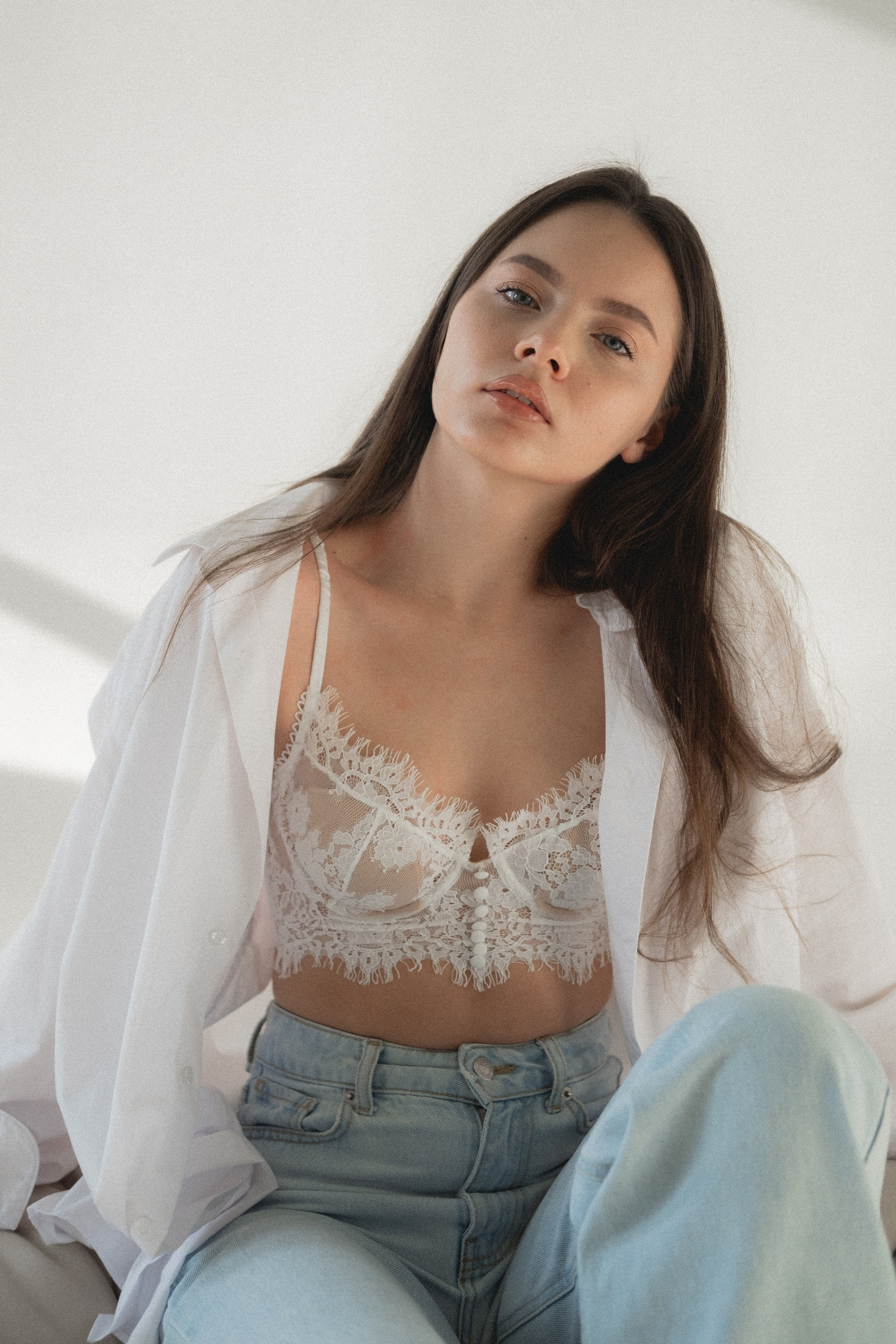 Kate. Фотограф Саша Львова