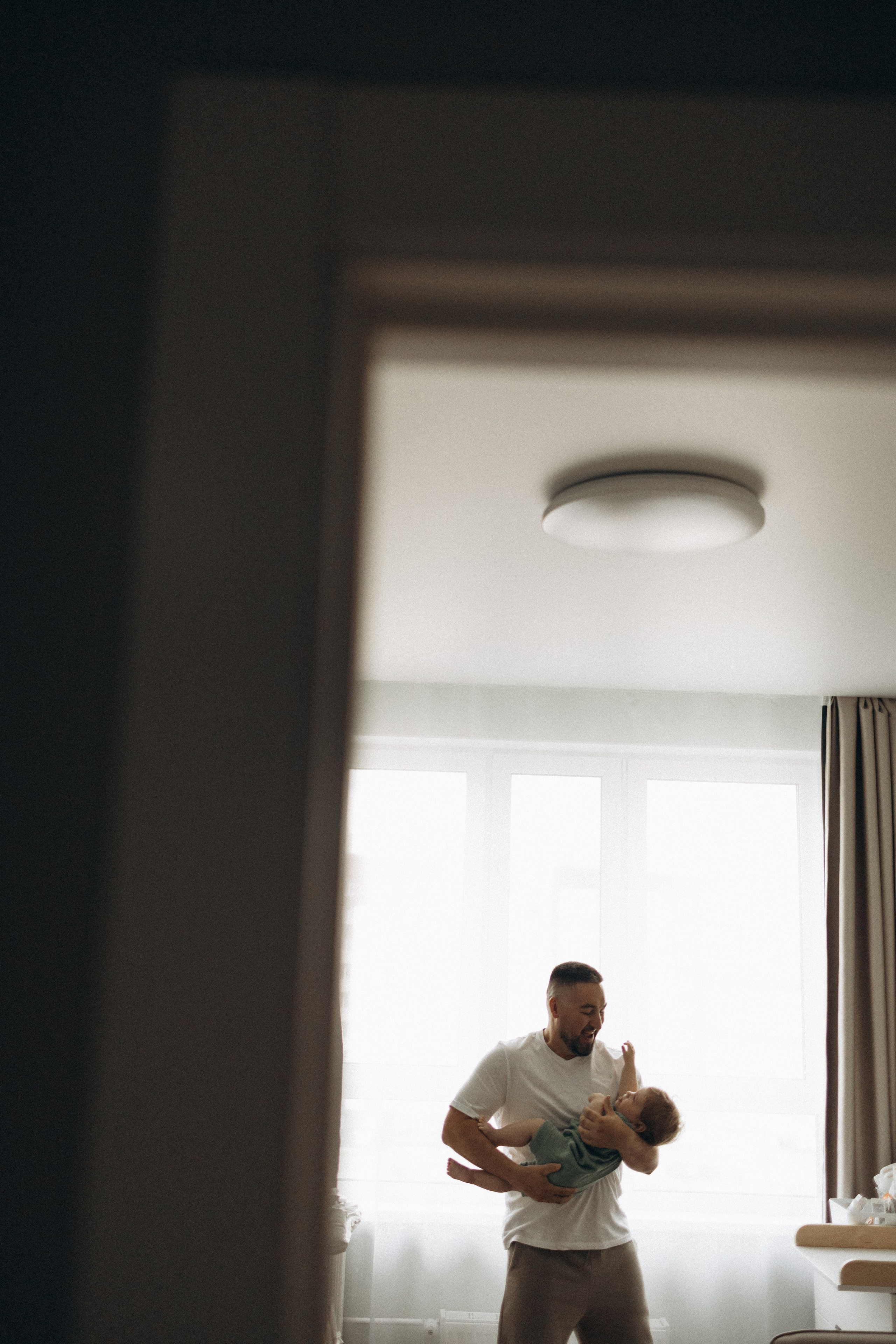 Лена, Саша и Лев