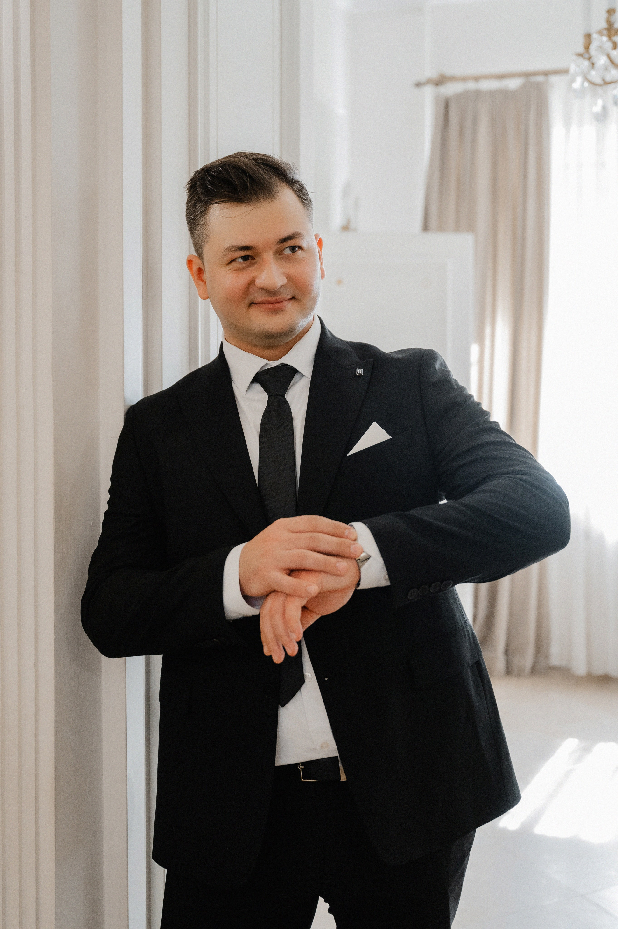 Илья и Ольга.Кусково. Свадебный фотограф Раменское-Москва