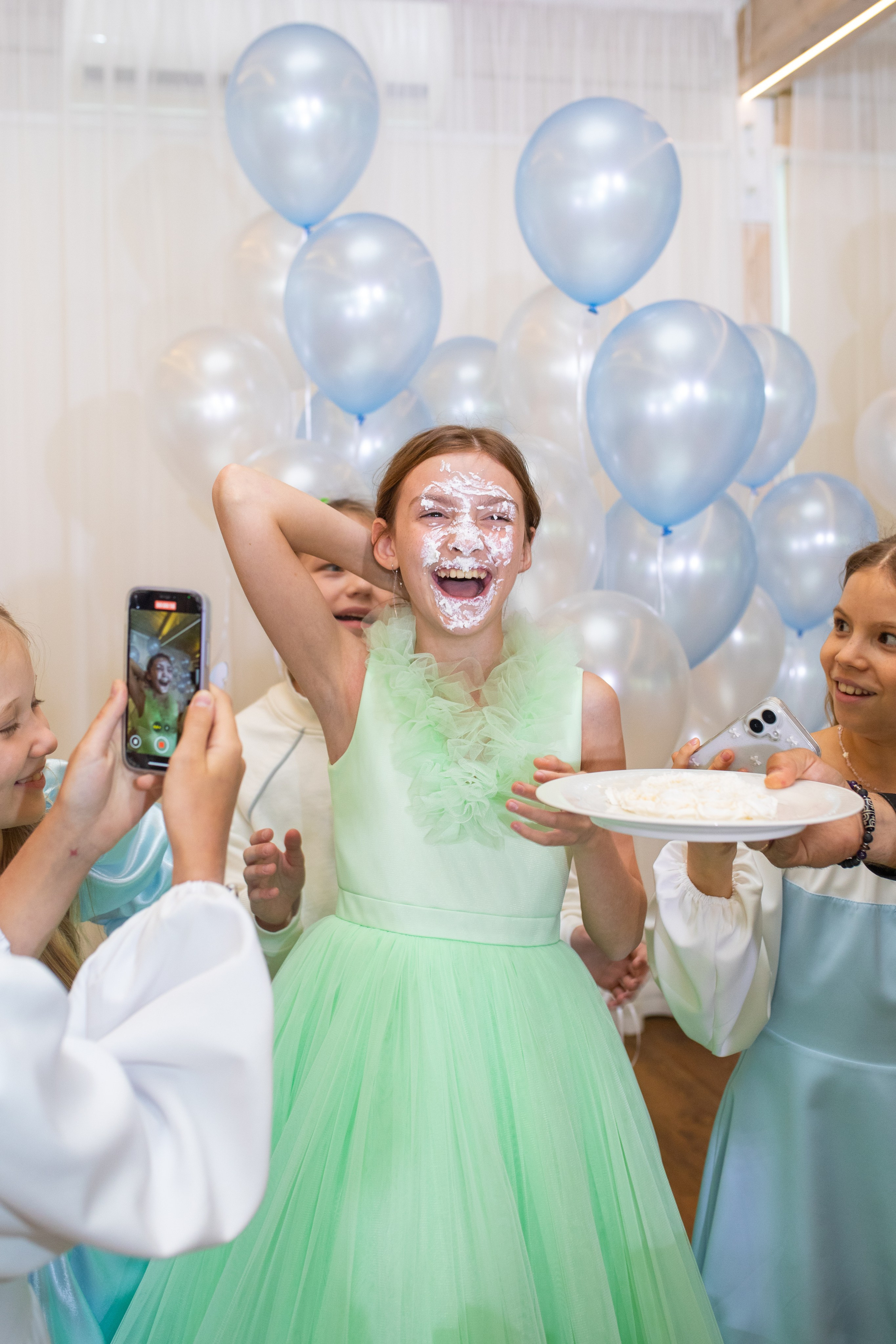 Выпуск 4 класс Сосновый бор. Фотограф в Новосибирске Ася Зверева