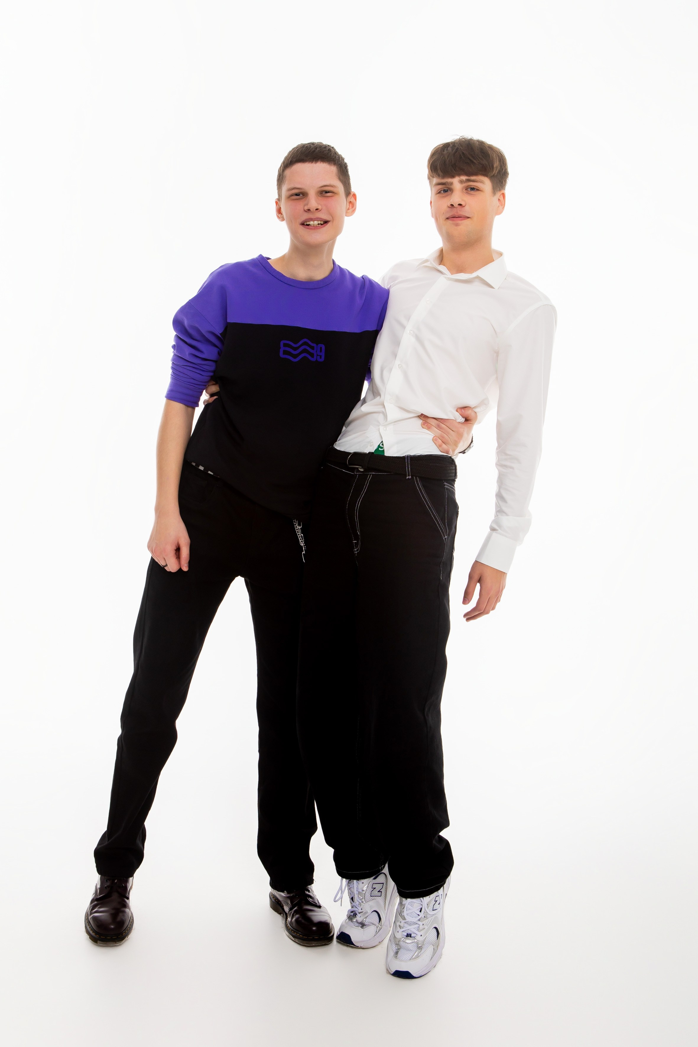 Студия Гимназия 12 11 А 2024 г. Свадебный и портретный Фотограф в Липецке Дмитрий Котюков