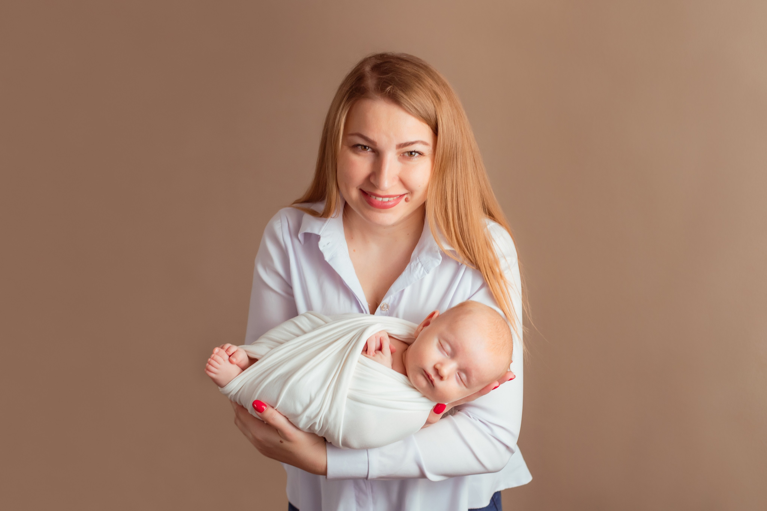 Малыш Артемка (1 месяц 25 дней). Фотограф в Северском районе| г. Краснодар Алена Заливчая