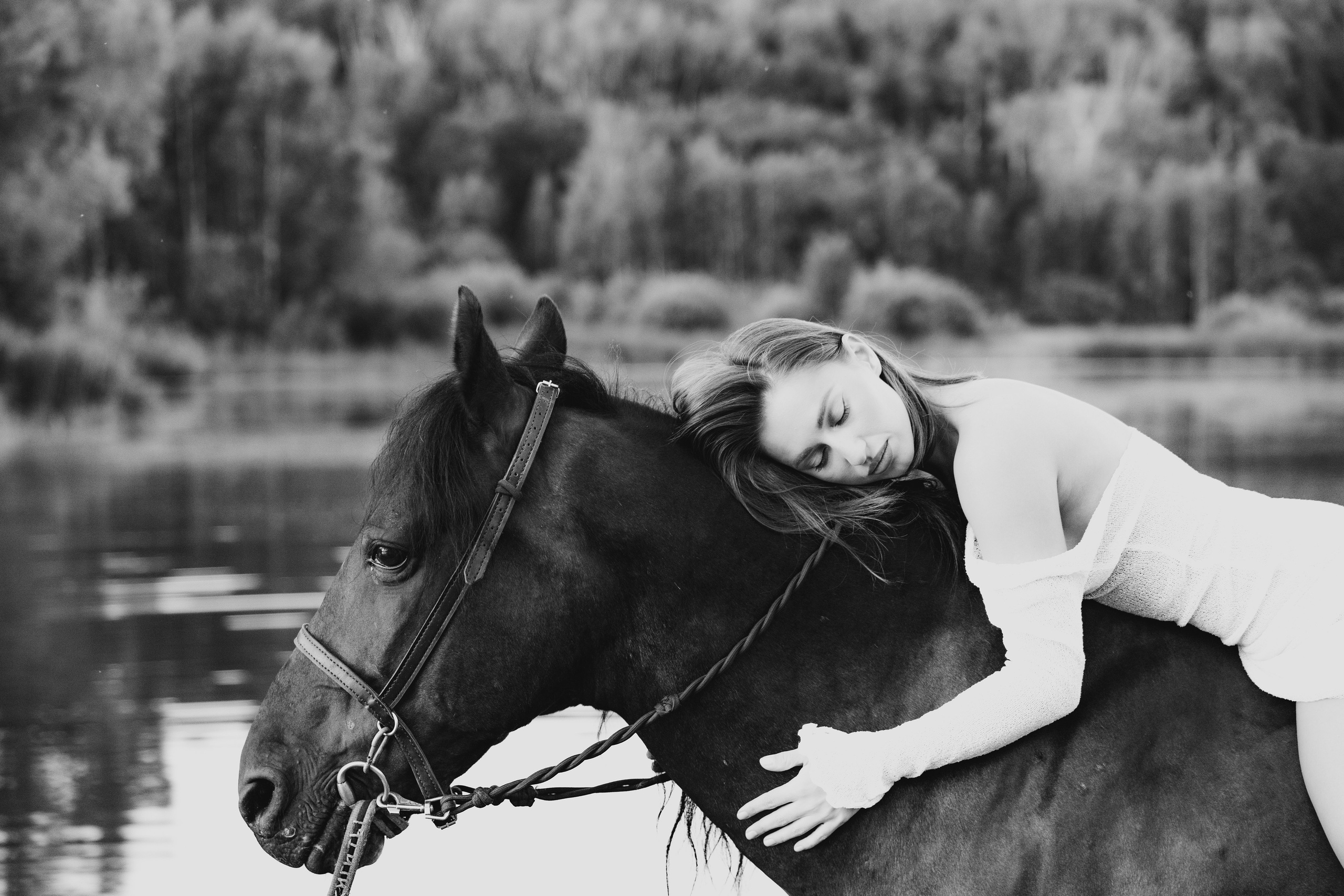 Женская фотосессия в Казани. Фотограф в Казани Ольга Яшина