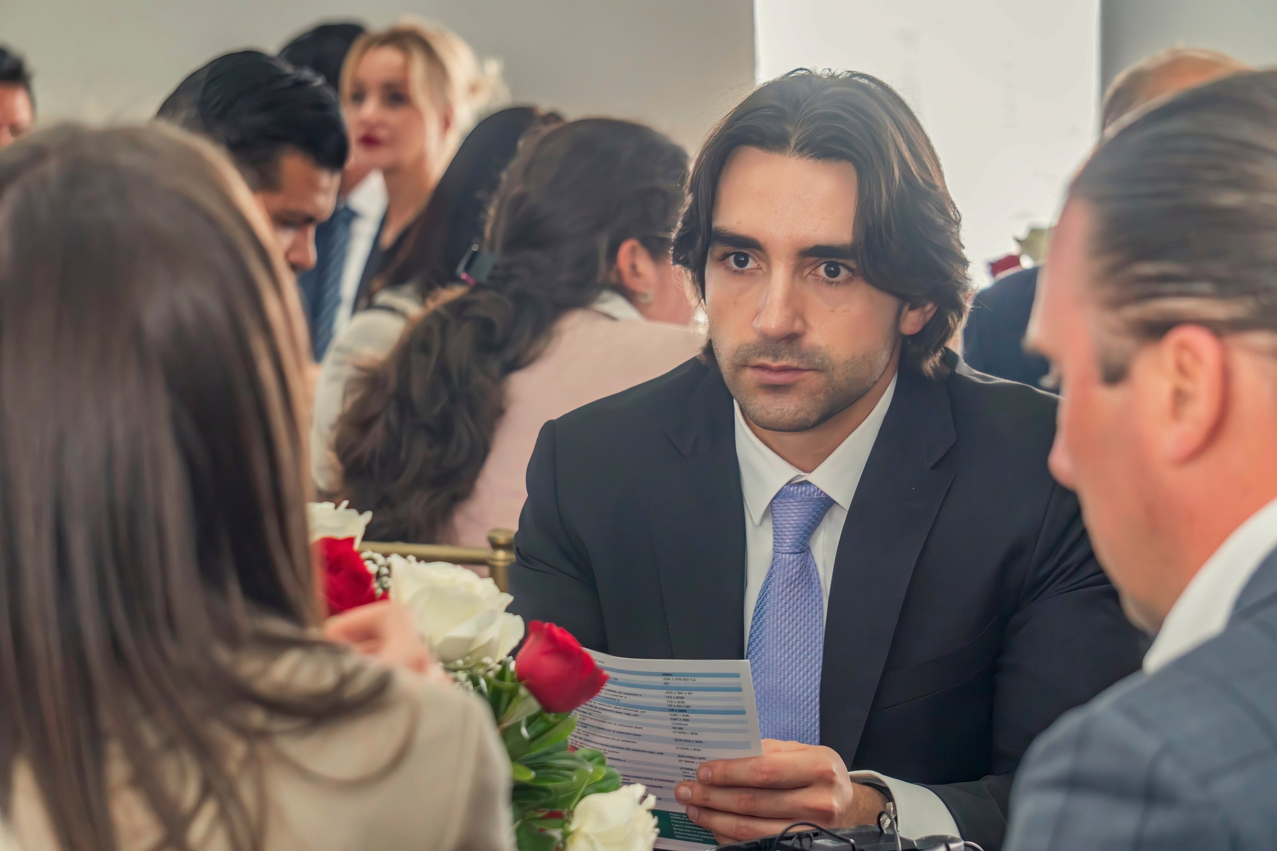 B2B Sessions in CANACINTRA. CDMX Photography | Alex Klenin| Portrait & Event Photographer