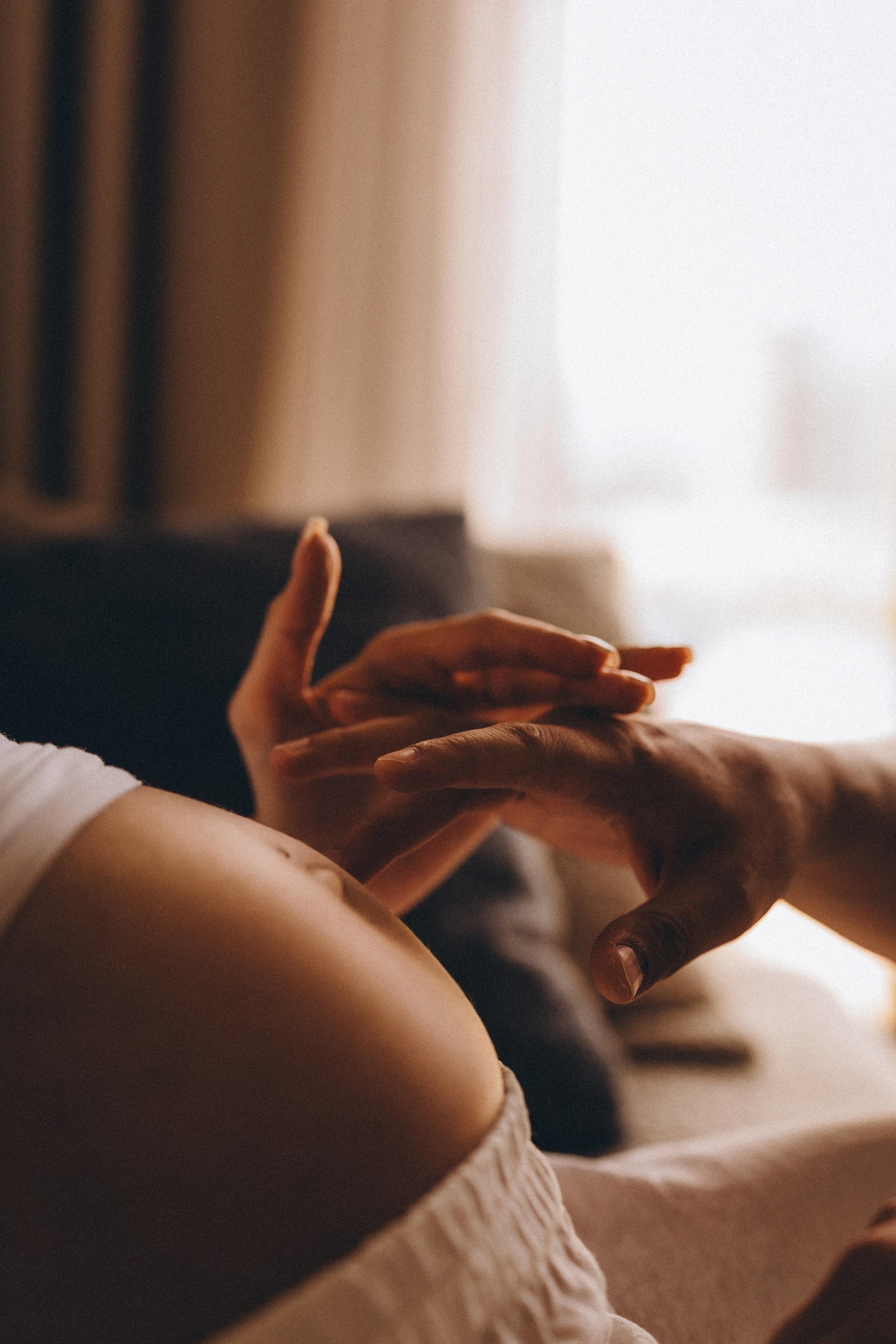 В ожидании. Евгения Пелипас