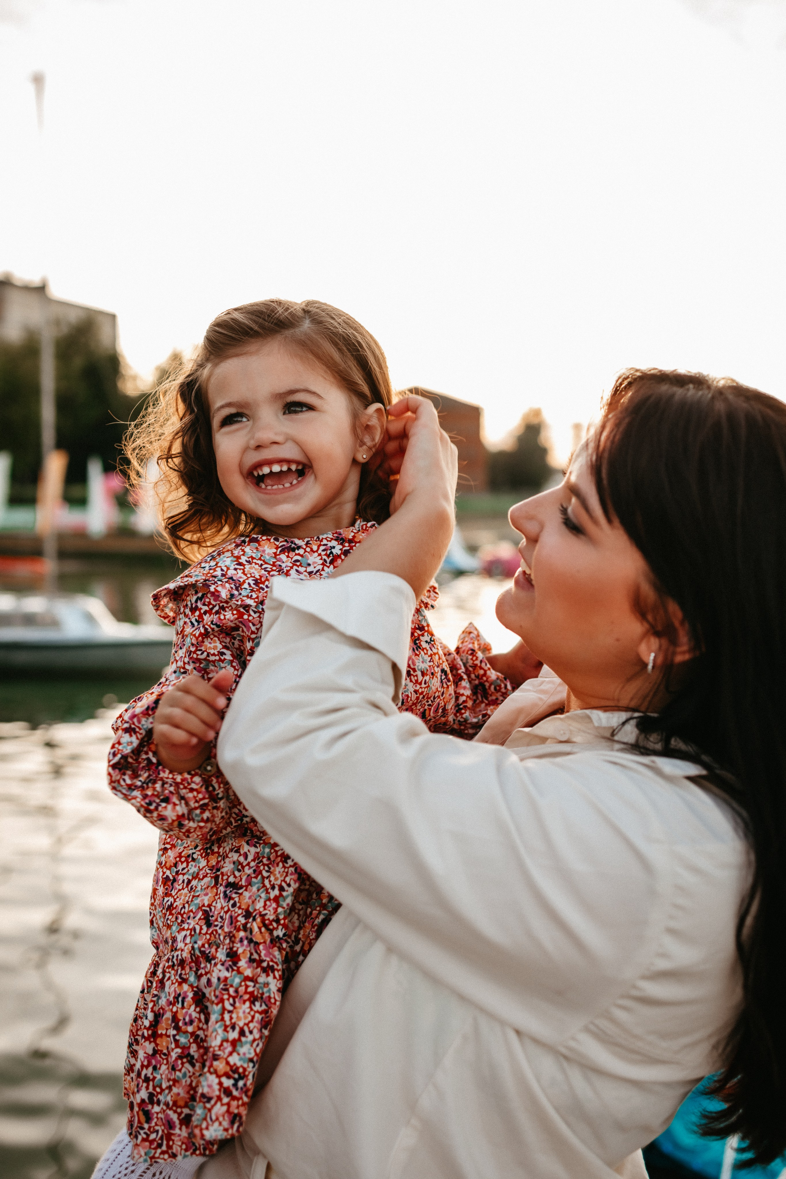 Летняя история. Евгения Пелипас