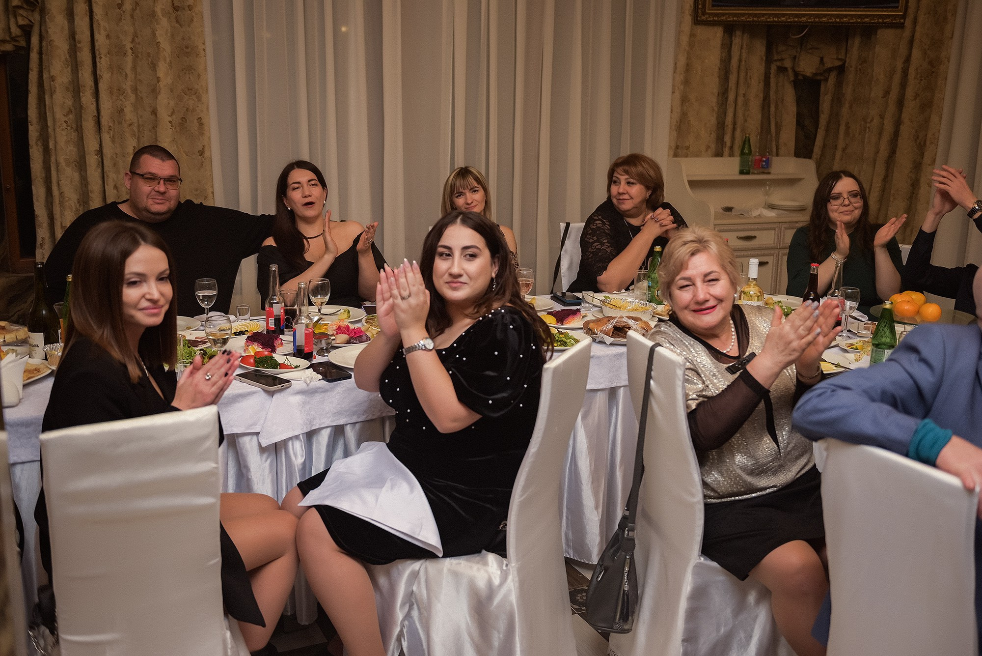 Корпоратив. Фотограф Ростов-на-Дону Белла Керимова