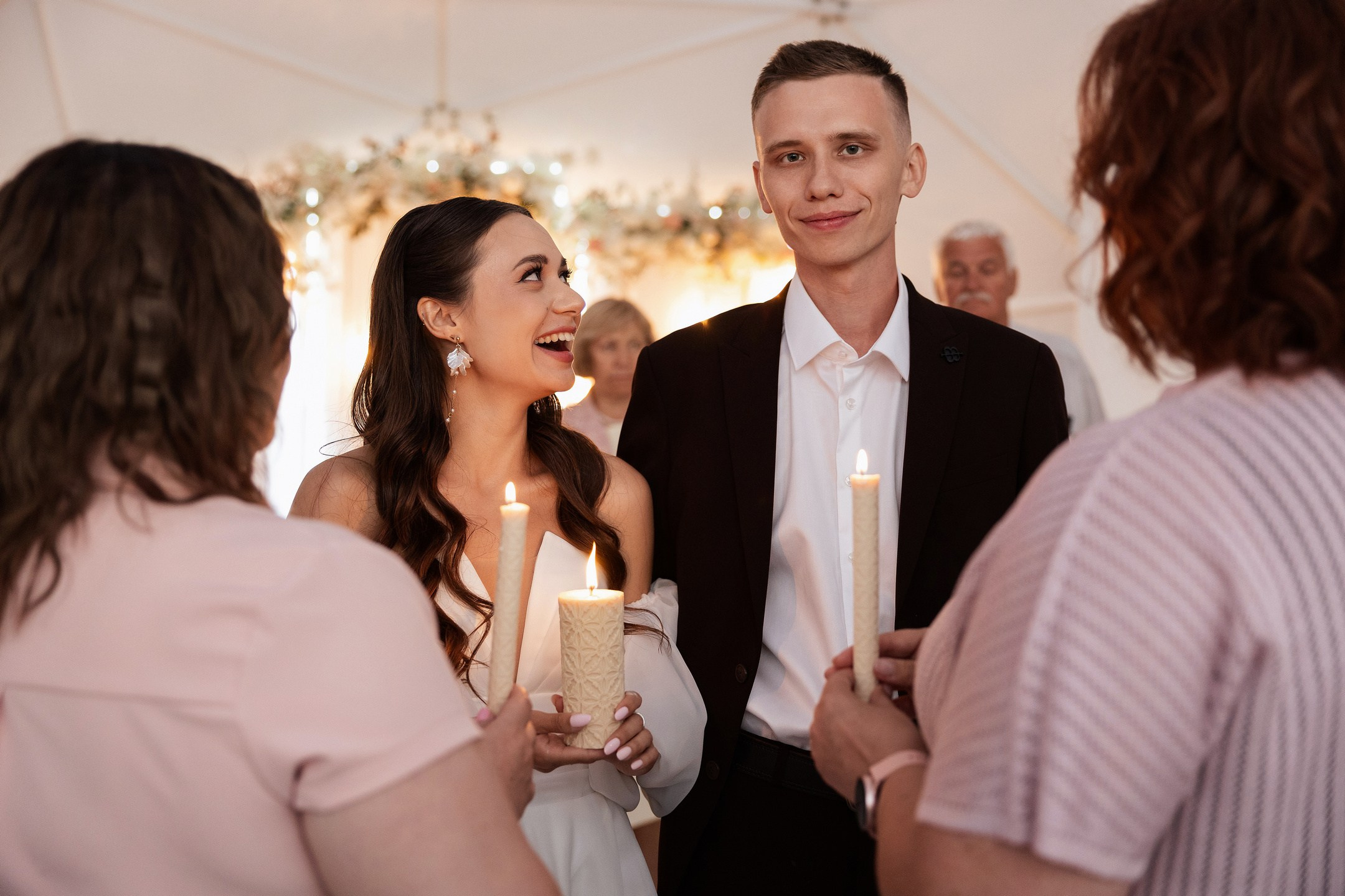 Антон и Анна. Свадебный фотограф Ярославль Дмитрий Васячкин